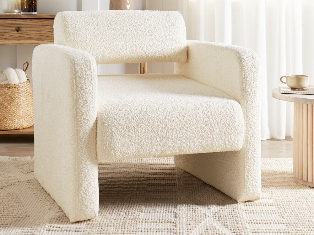 Fotelj Berwyn 3189 (Bela)