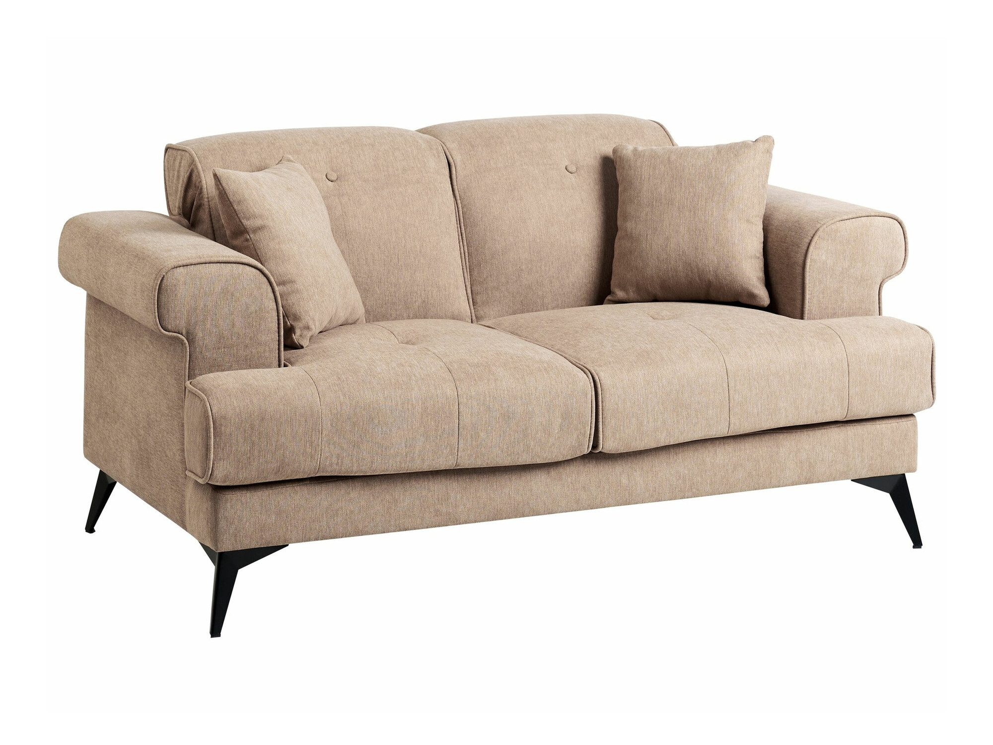 Kavč Berwyn 2371 (Svetlo rjava)