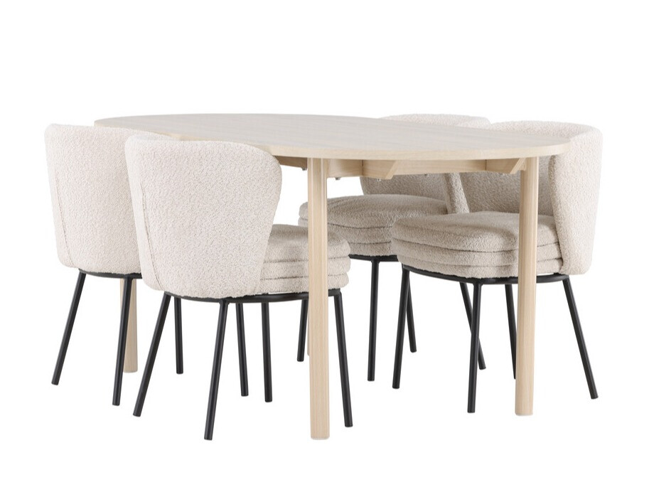 Jedilniški komplet Dallas 4613