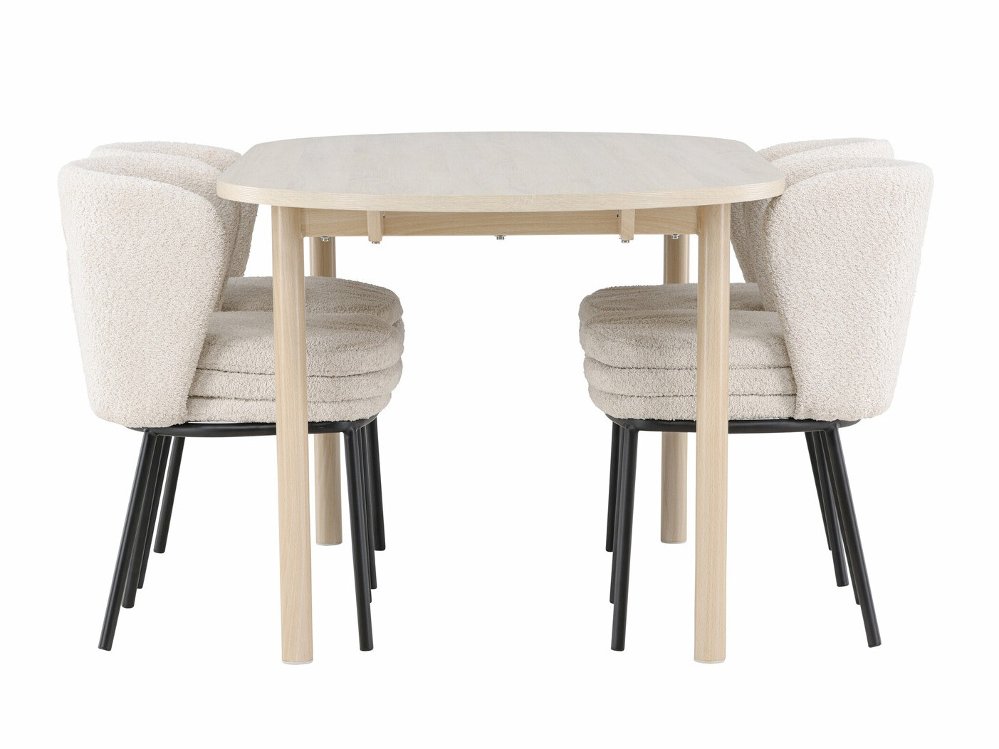 Jedilniški komplet Dallas 4613