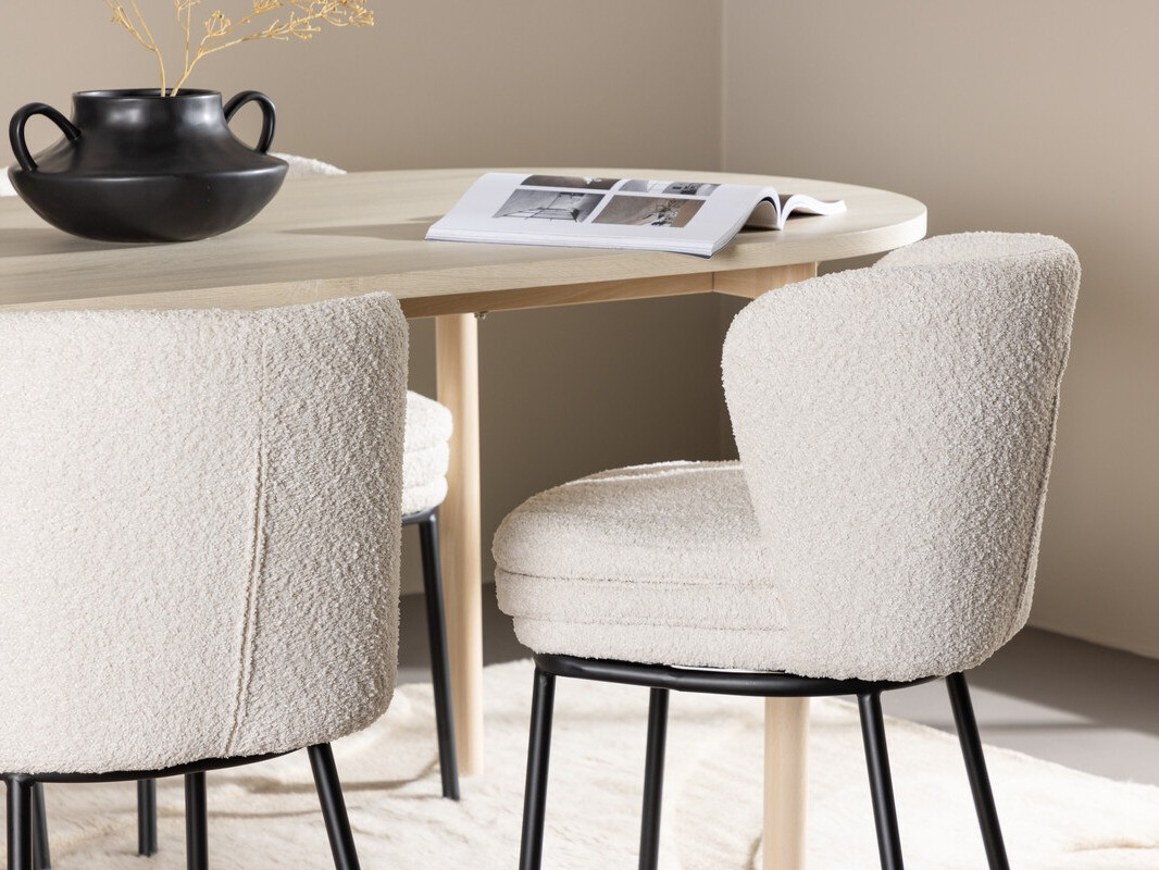 Jedilniški komplet Dallas 4613