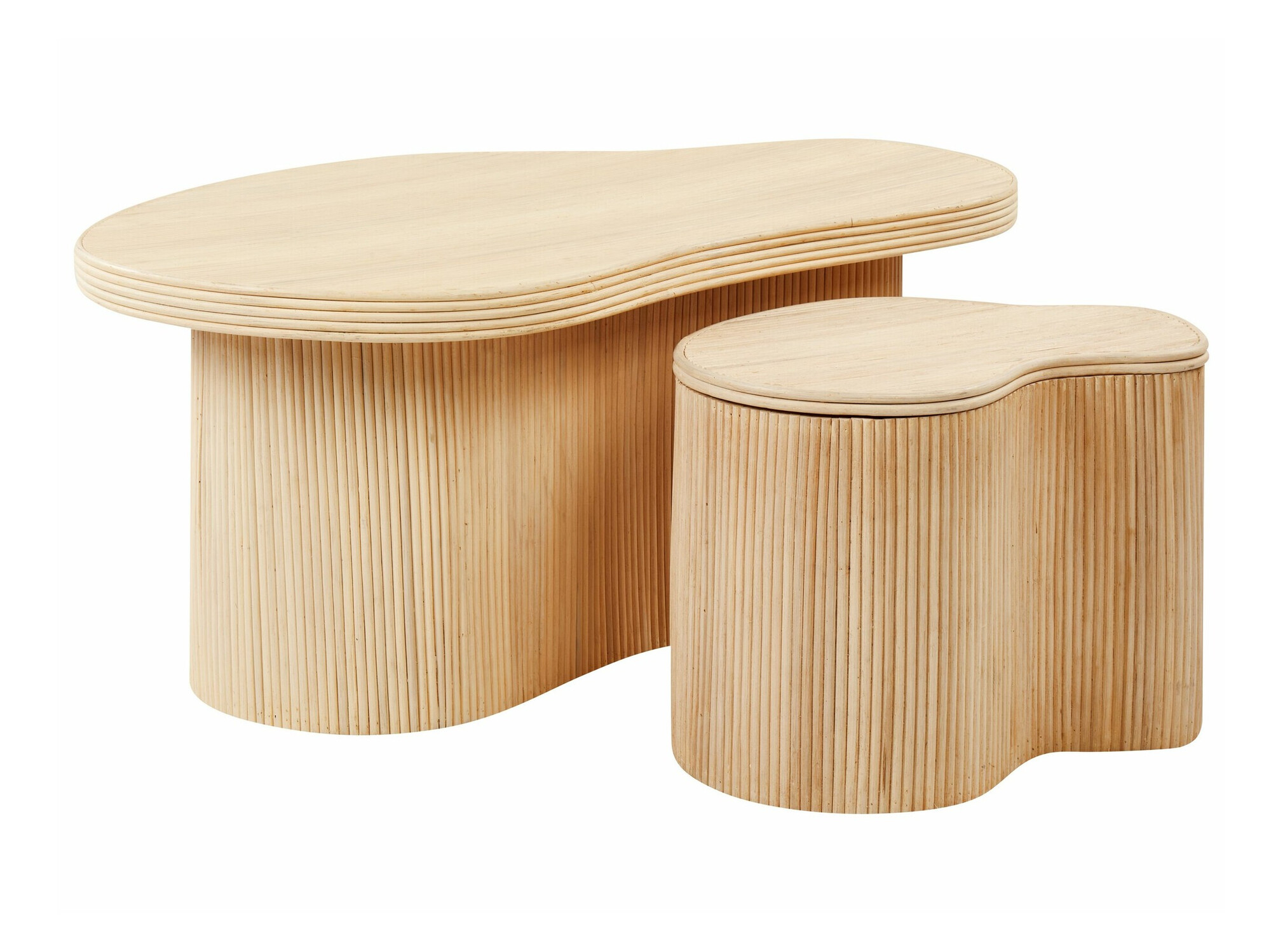 Komplet klubskih mizic Berwyn 2373