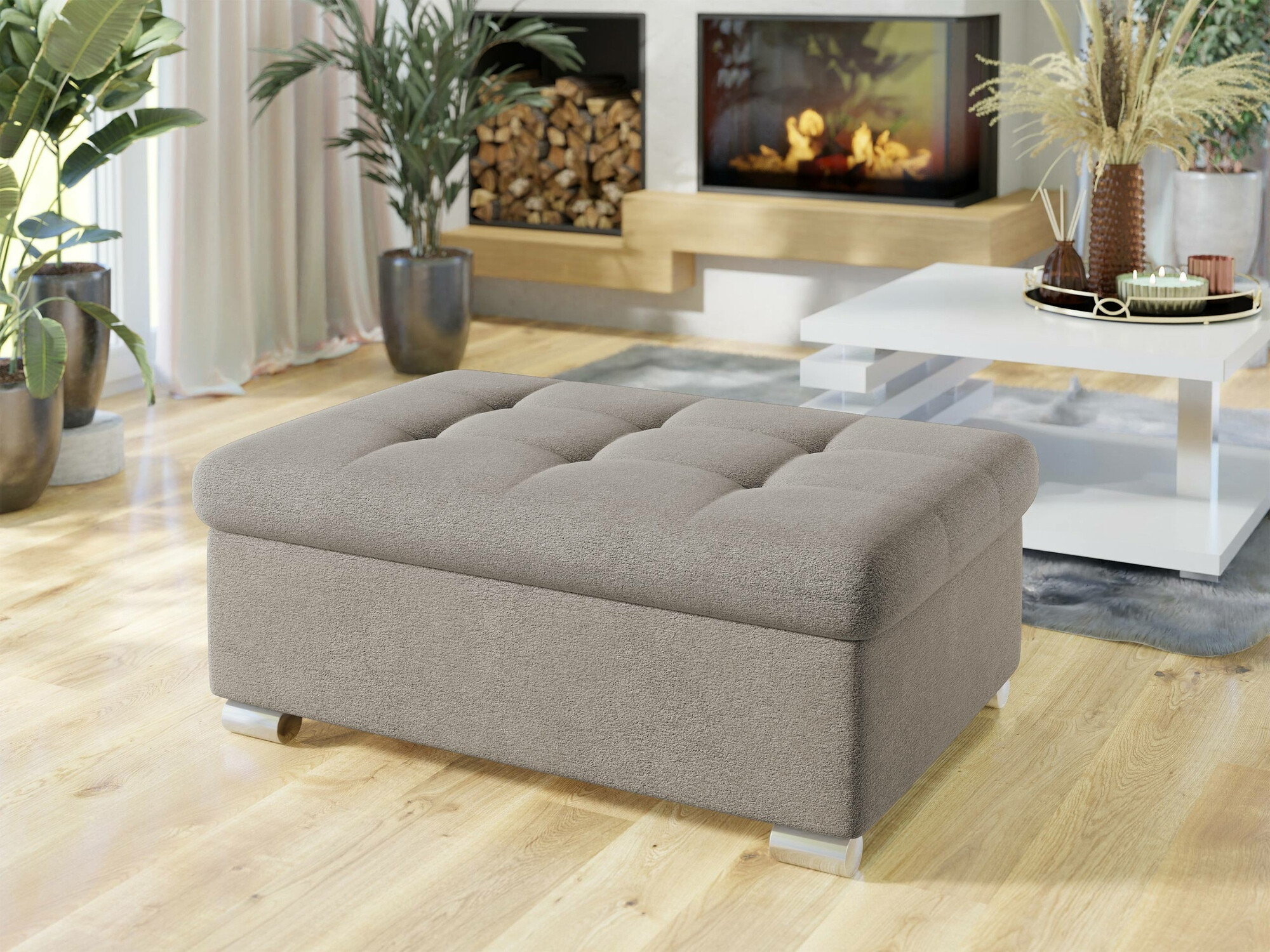 Klop z oblazinjenjem Comfivo 118 (Velo 622)