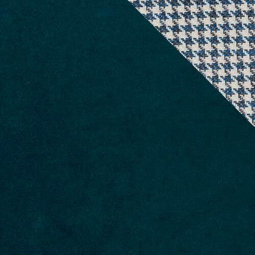 Kotna garnitura Comfivo Ruta V (Venus Velvet 2911 + Kenia 796)