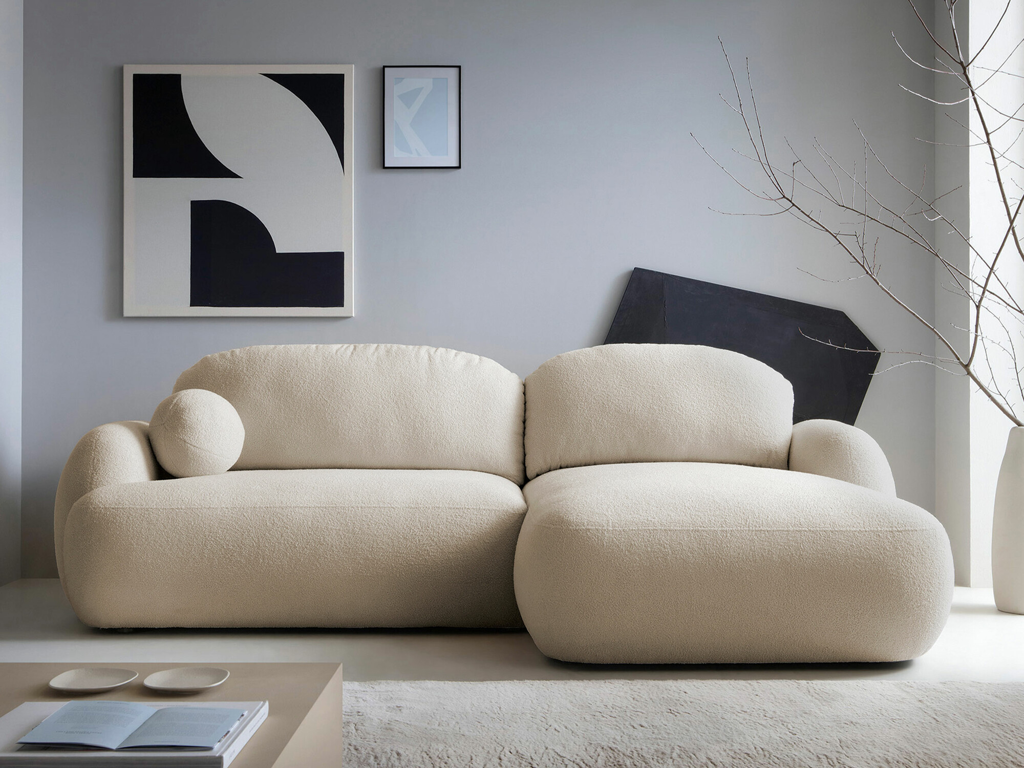 Kotna garnitura TrendyNest Ardea I (Now Or Never 06)