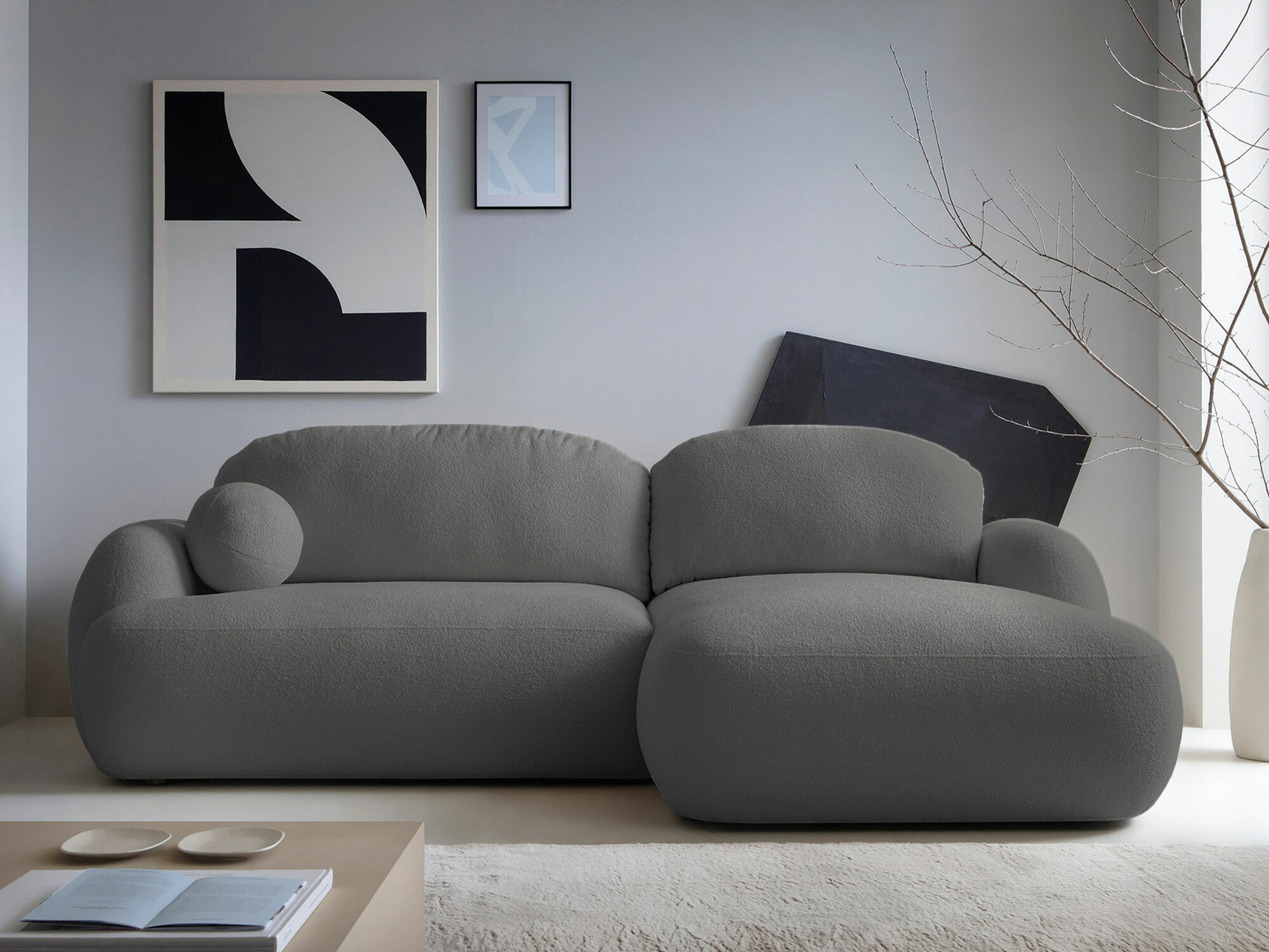 Kotna garnitura TrendyNest Ardea I (Now Or Never 92)