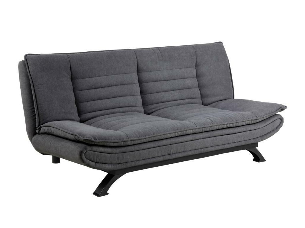 Raztegljiv kavč Norsica 279 (Temno siva)