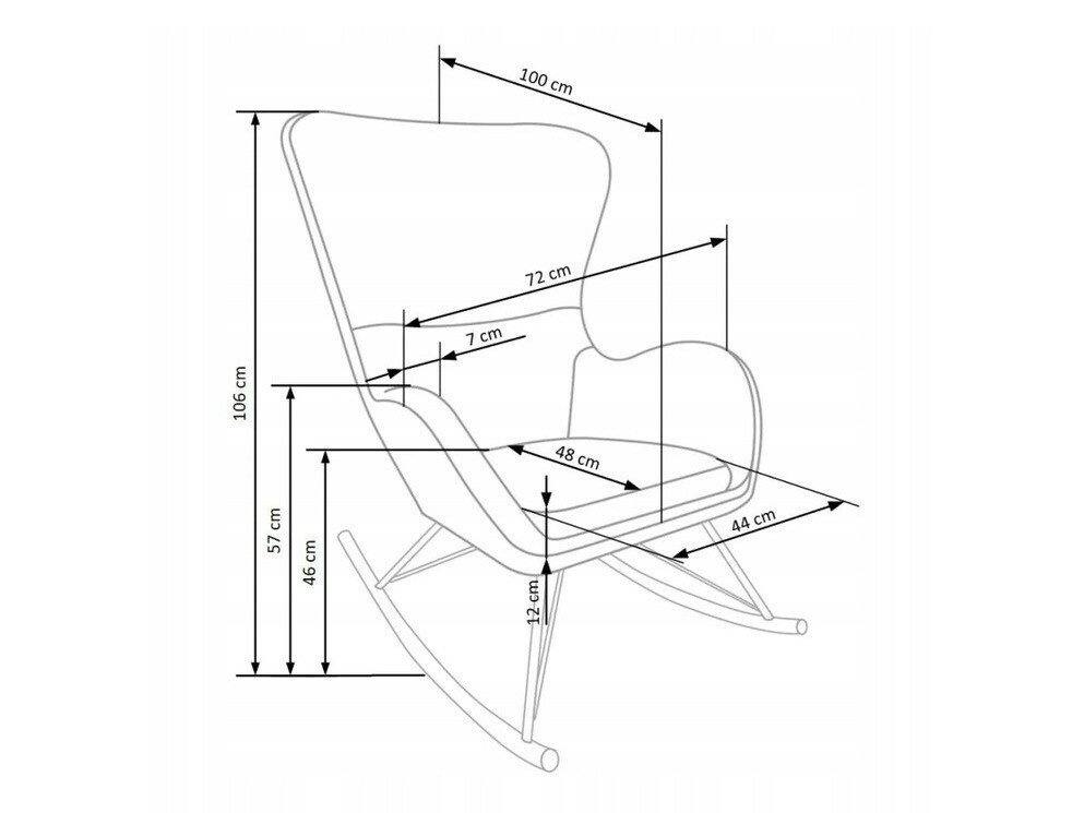 Gugalnik Houston 1590