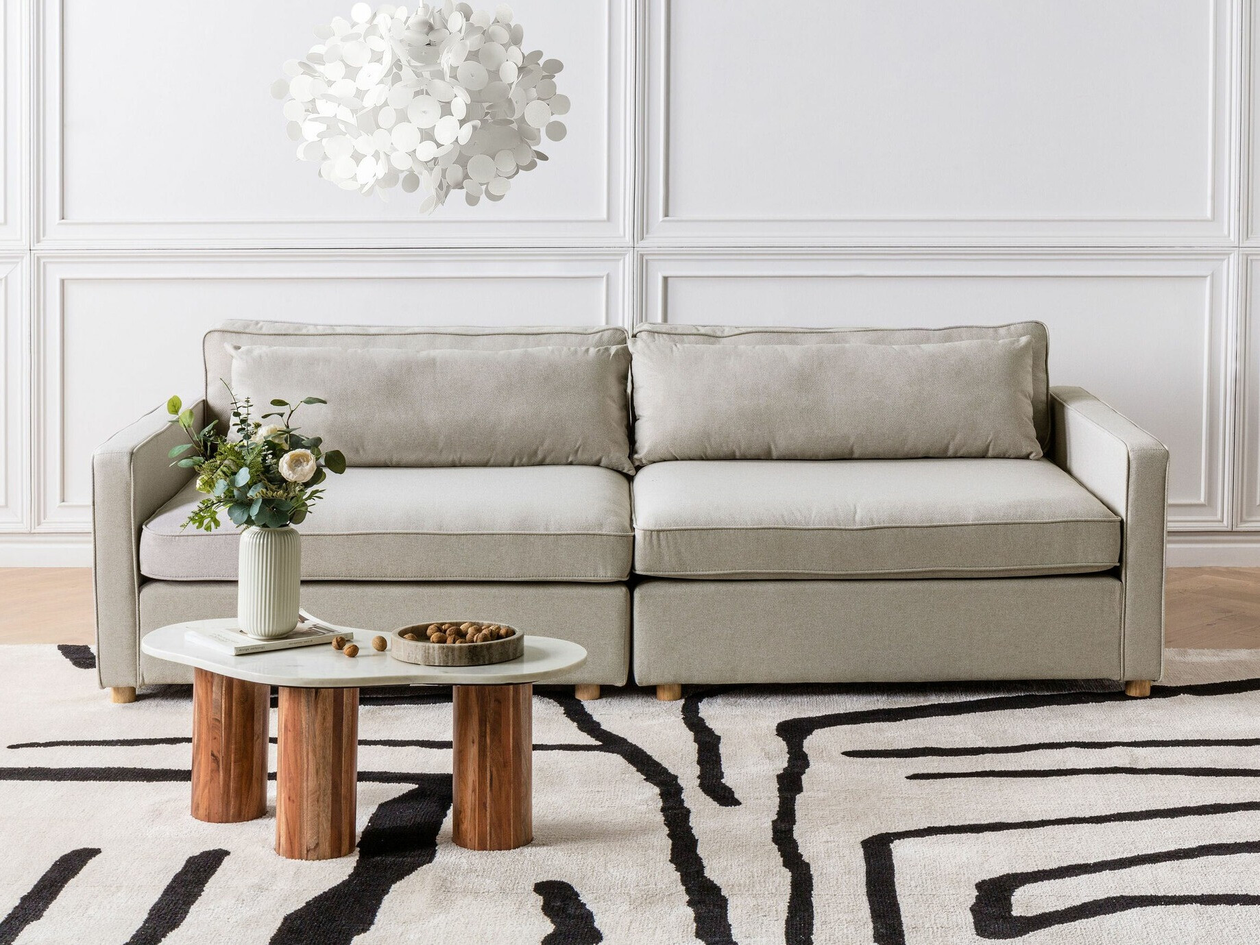 Kavč Berwyn 2374 (Bež)