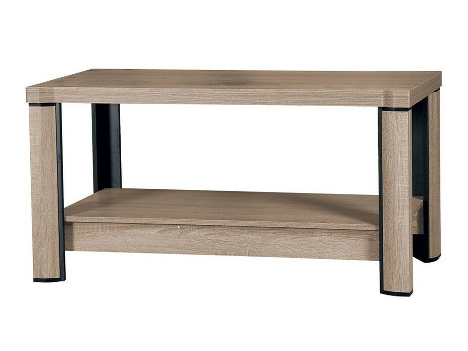 Klubska mizica Lorelie 114 (Sonoma hrast)