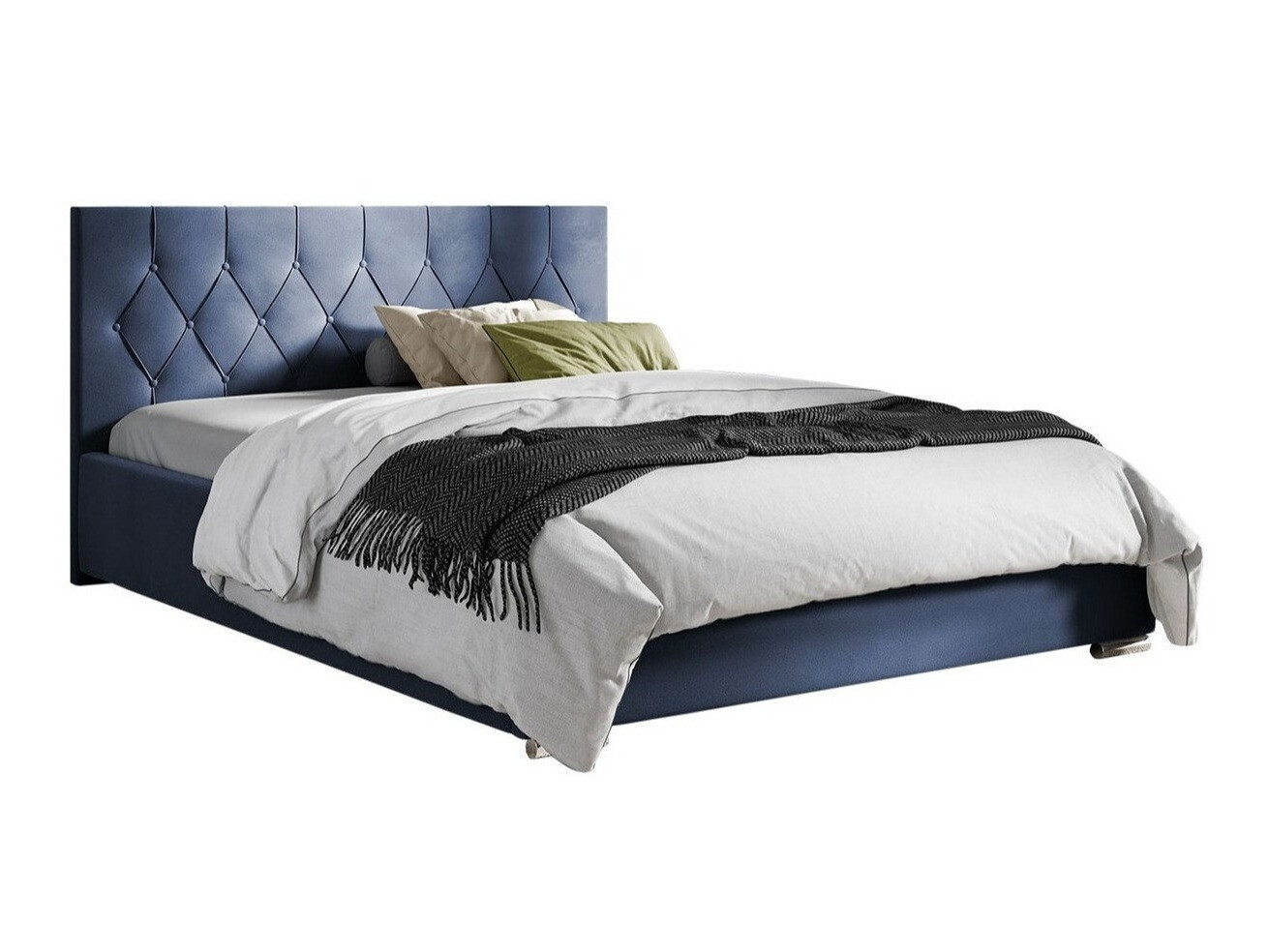 Postelja Baltimore 160 (Mikrofaza 12)