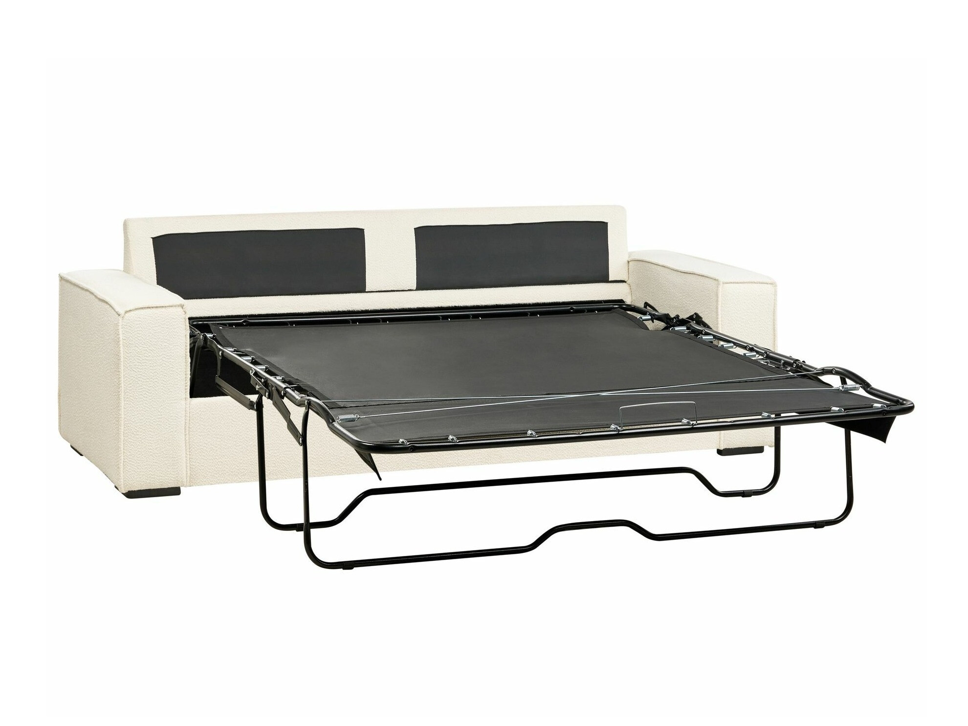 Raztegljiv kavč Berwyn 2375 (Bela)