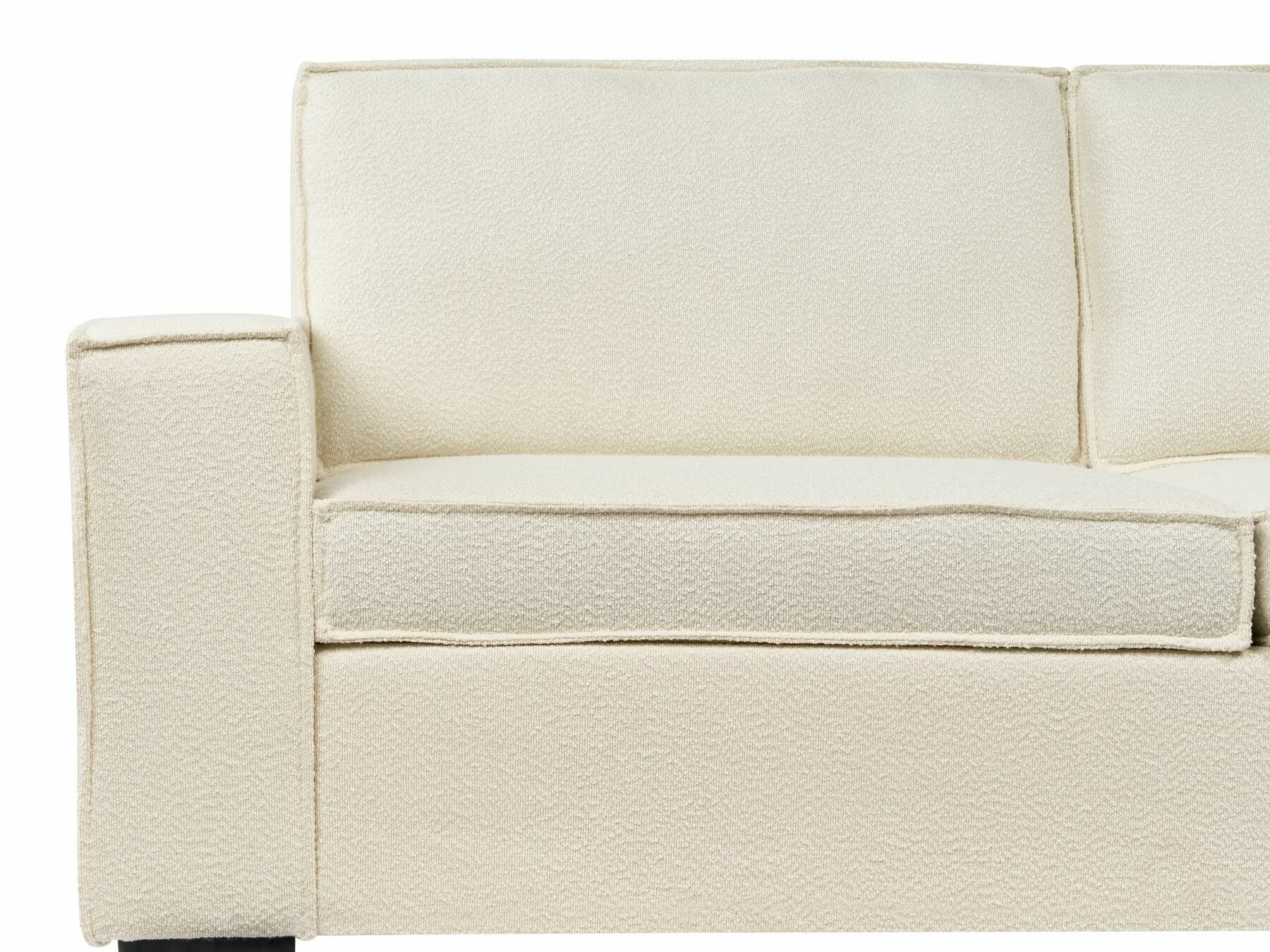 Raztegljiv kavč Berwyn 2375 (Bela)