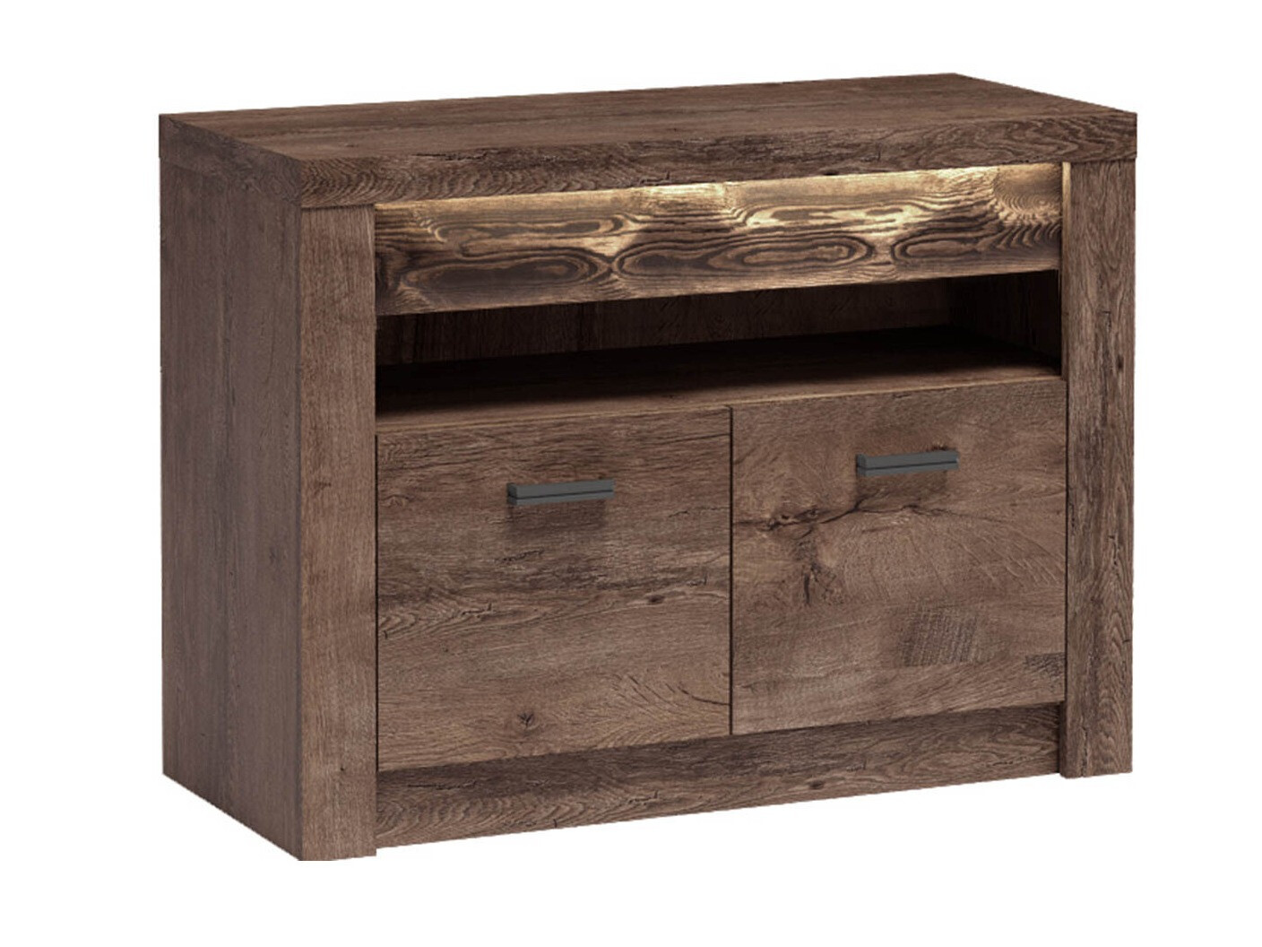 TV-omarica Serfeno 107 (Temni jasen)