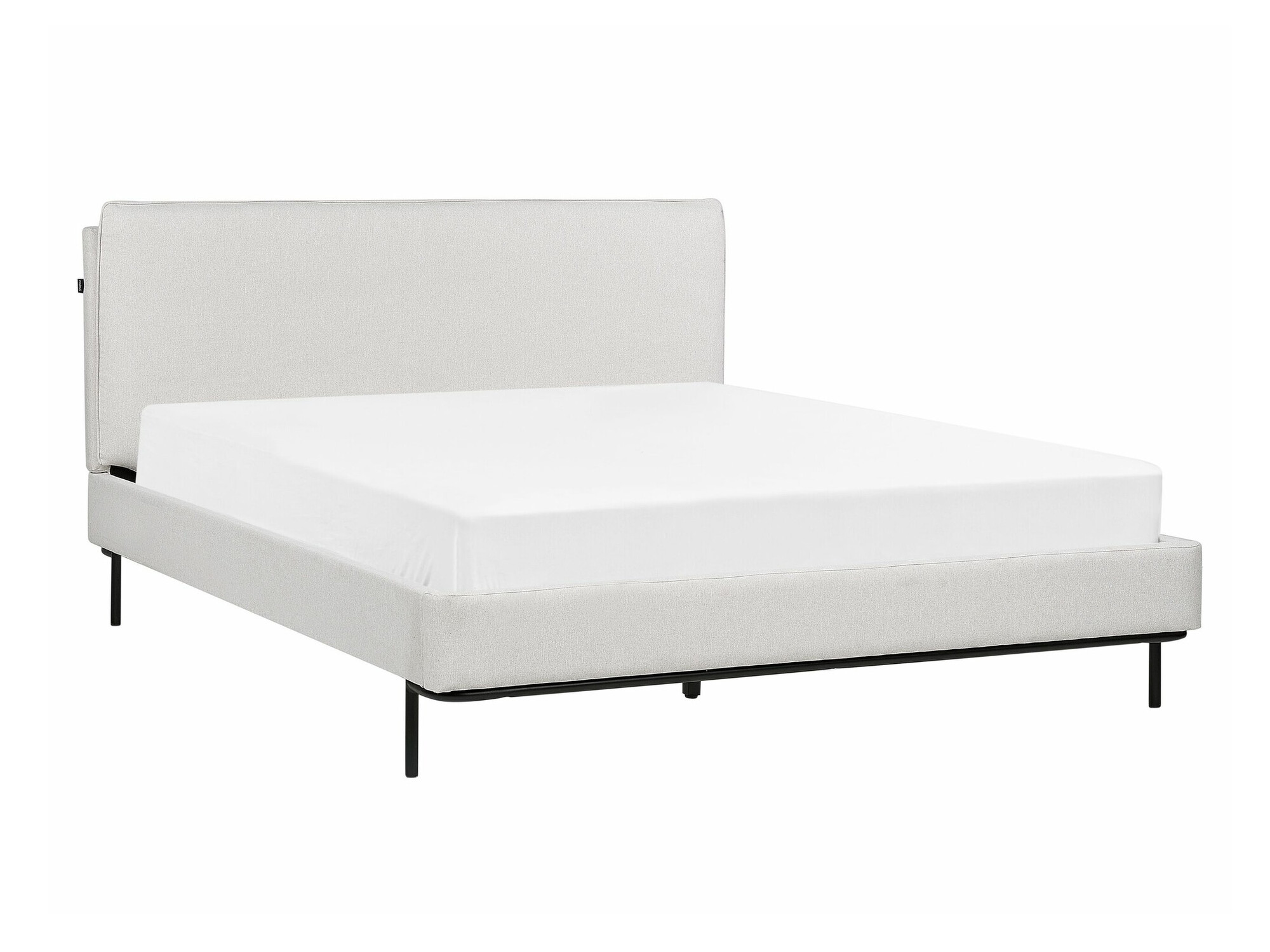 Postelja Berwyn 2377 (Siva)