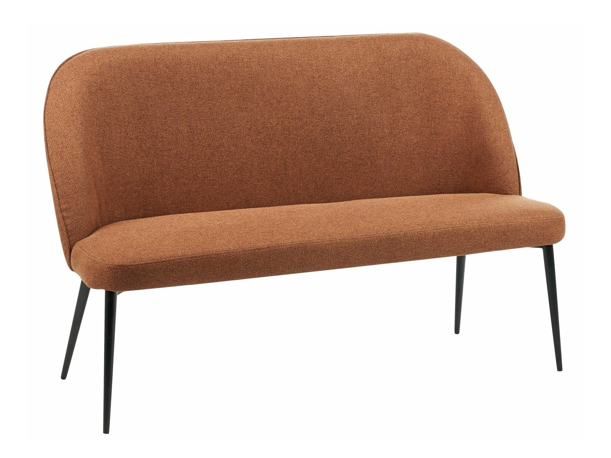 Klop z oblazinjenjem Berwyn 2379 (Rjava)