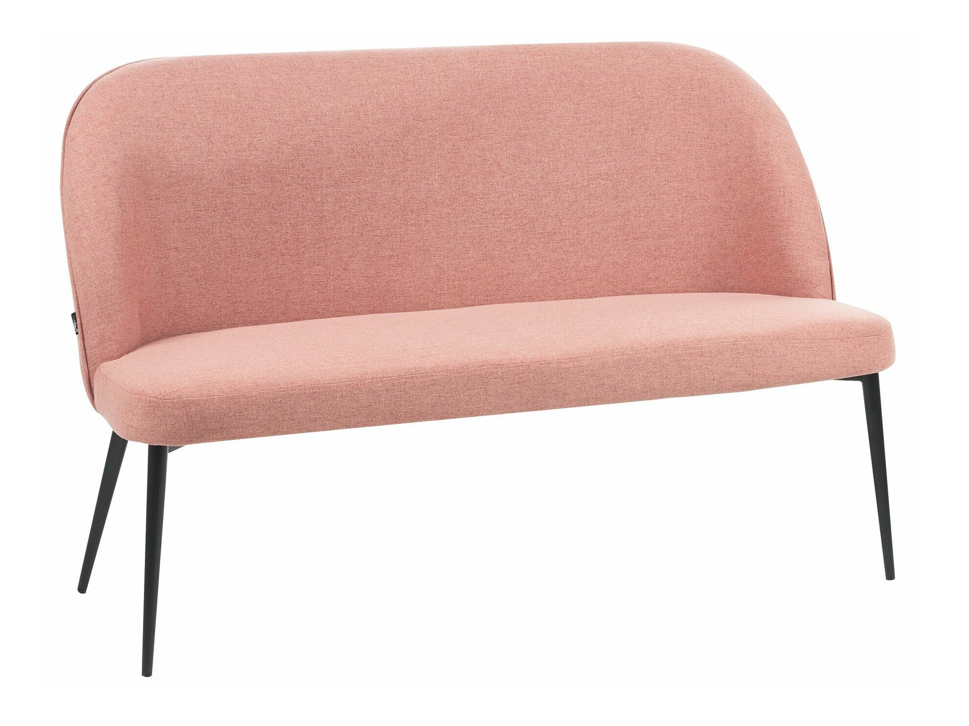 Klop z oblazinjenjem Berwyn 2379 (Roza)