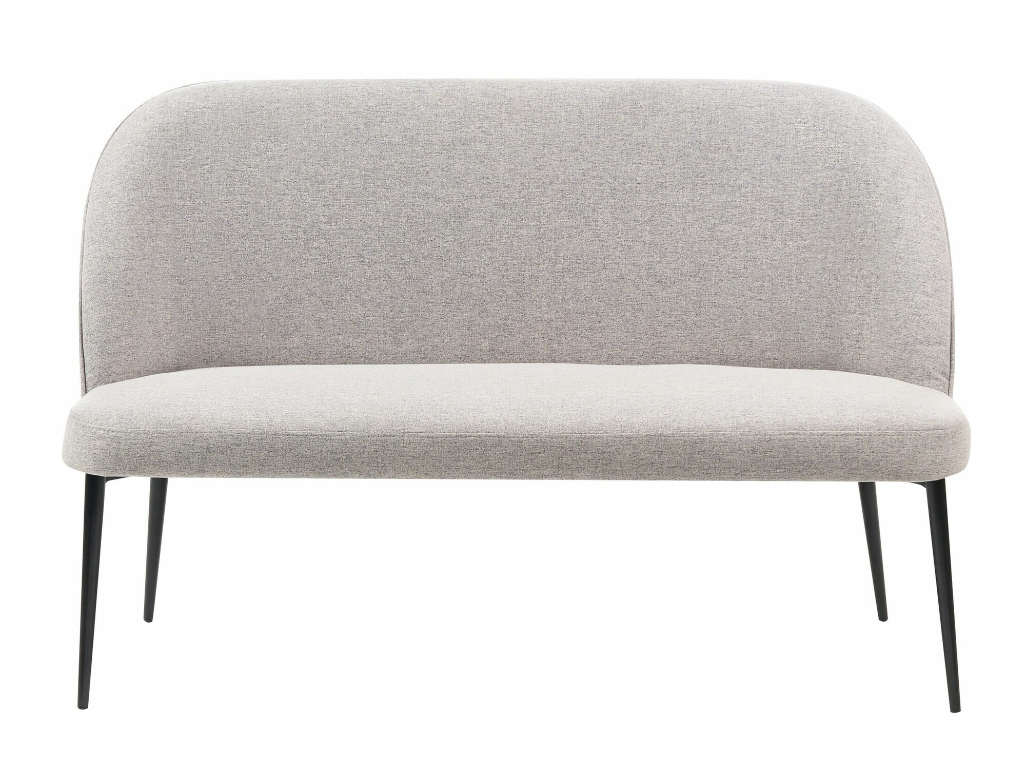 Klop z oblazinjenjem Berwyn 2379 (Siva)