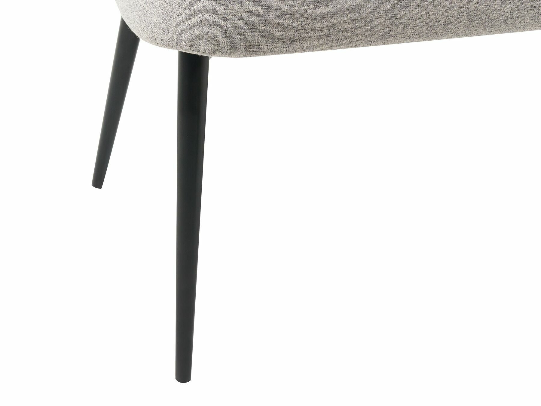 Klop z oblazinjenjem Berwyn 2379 (Siva)