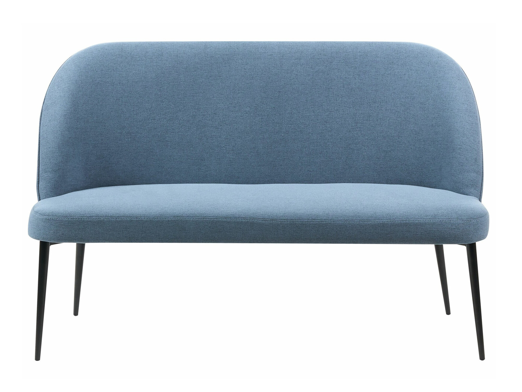 Klop z oblazinjenjem Berwyn 2379 (Svetlo modra)