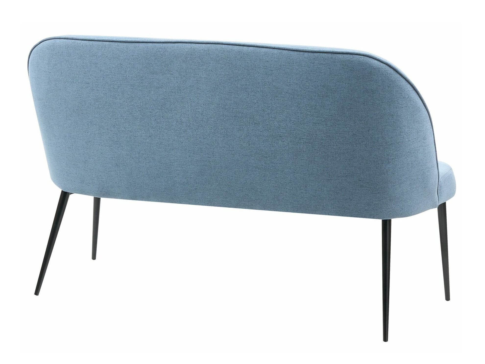 Klop z oblazinjenjem Berwyn 2379 (Svetlo modra)