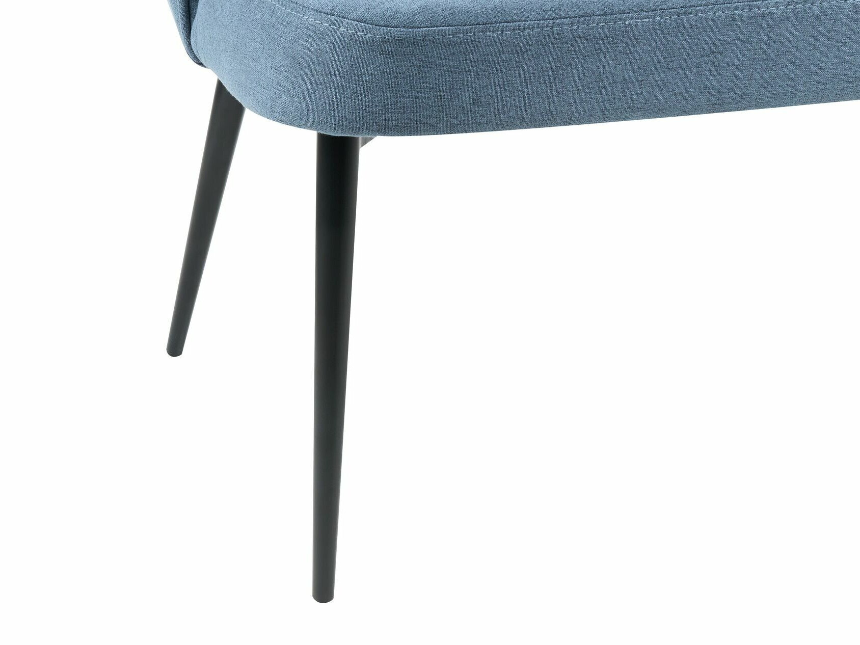 Klop z oblazinjenjem Berwyn 2379 (Svetlo modra)