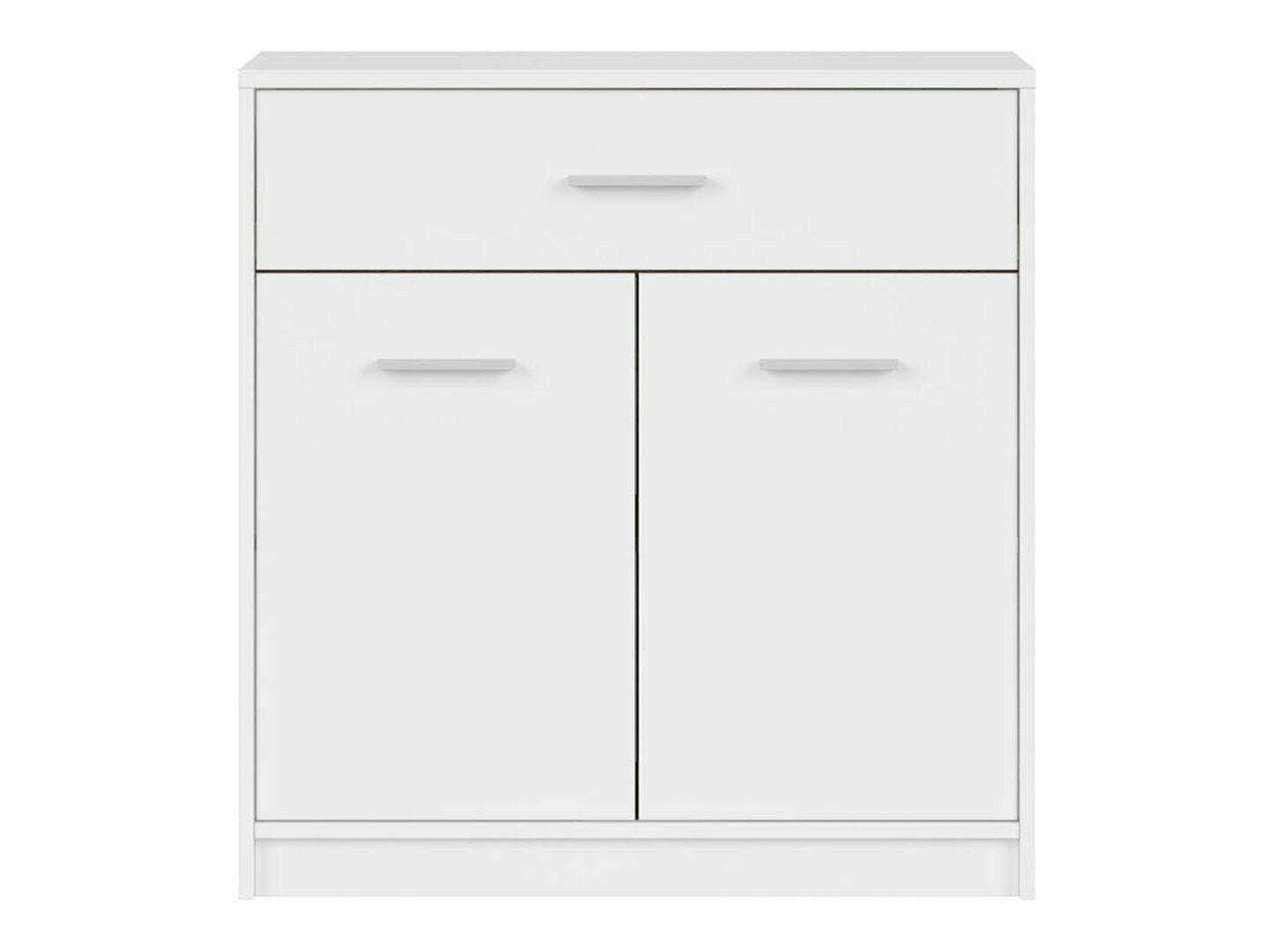 Komoda Novsore 115 (Bela)