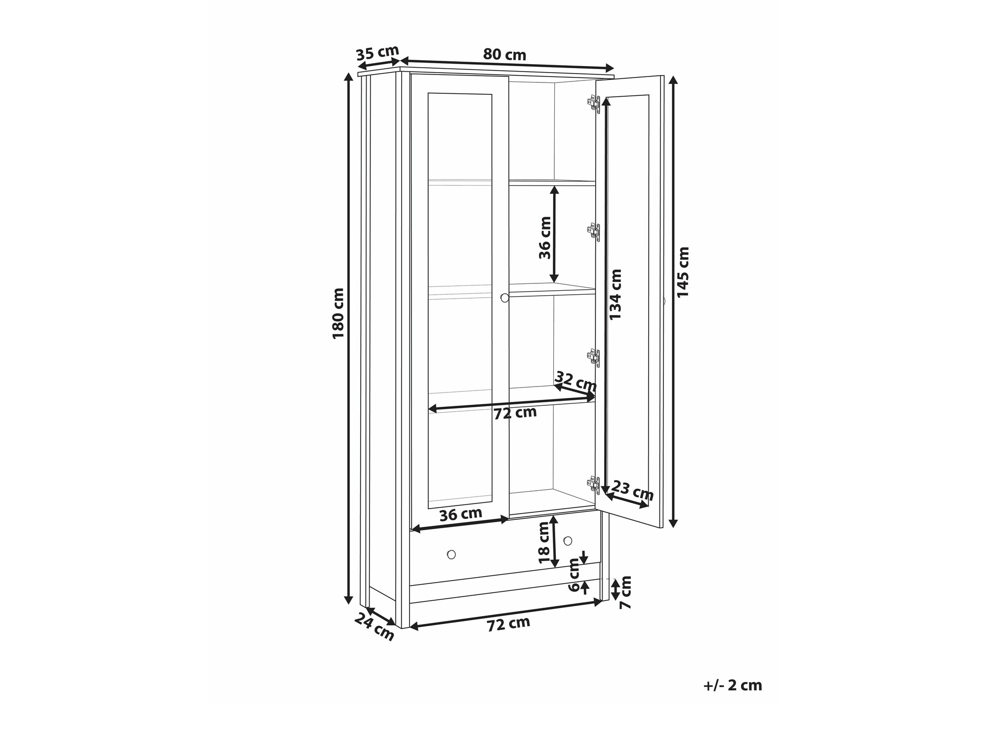 Regal Berwyn 2381 (Bela)