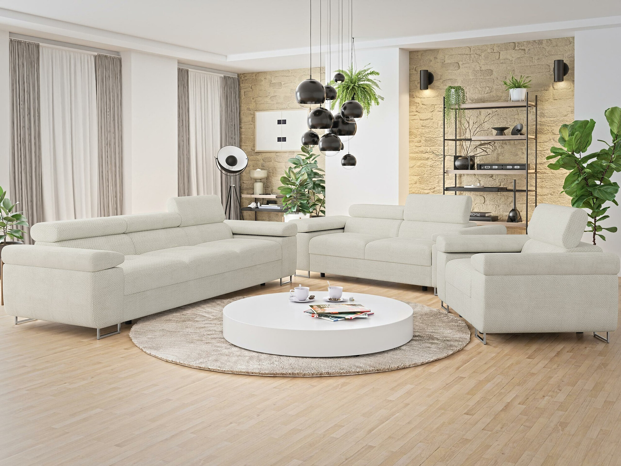 Fotelj Comfivo Vinetum (Flow 06)