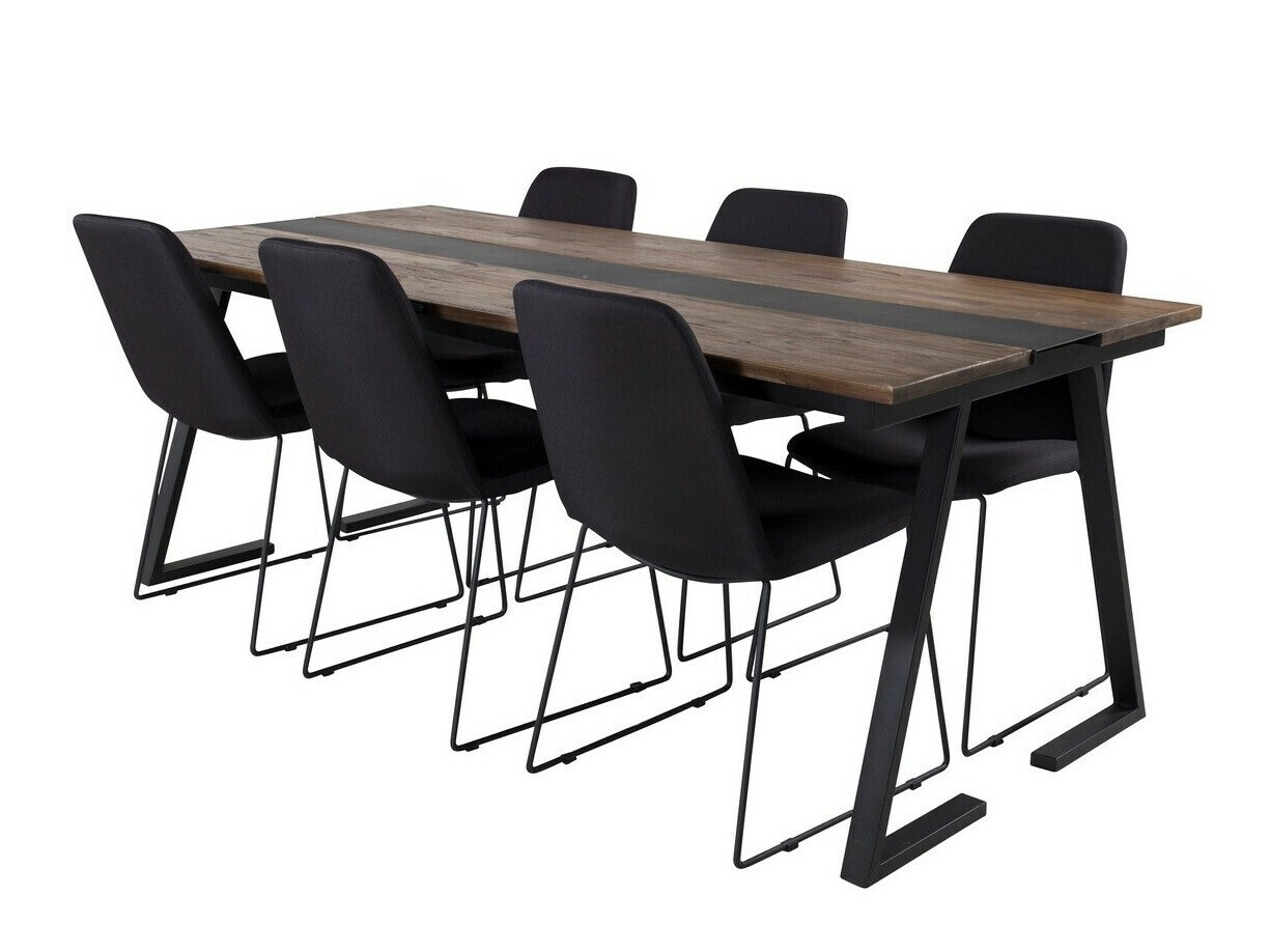 Jedilniški komplet Dallas 1941