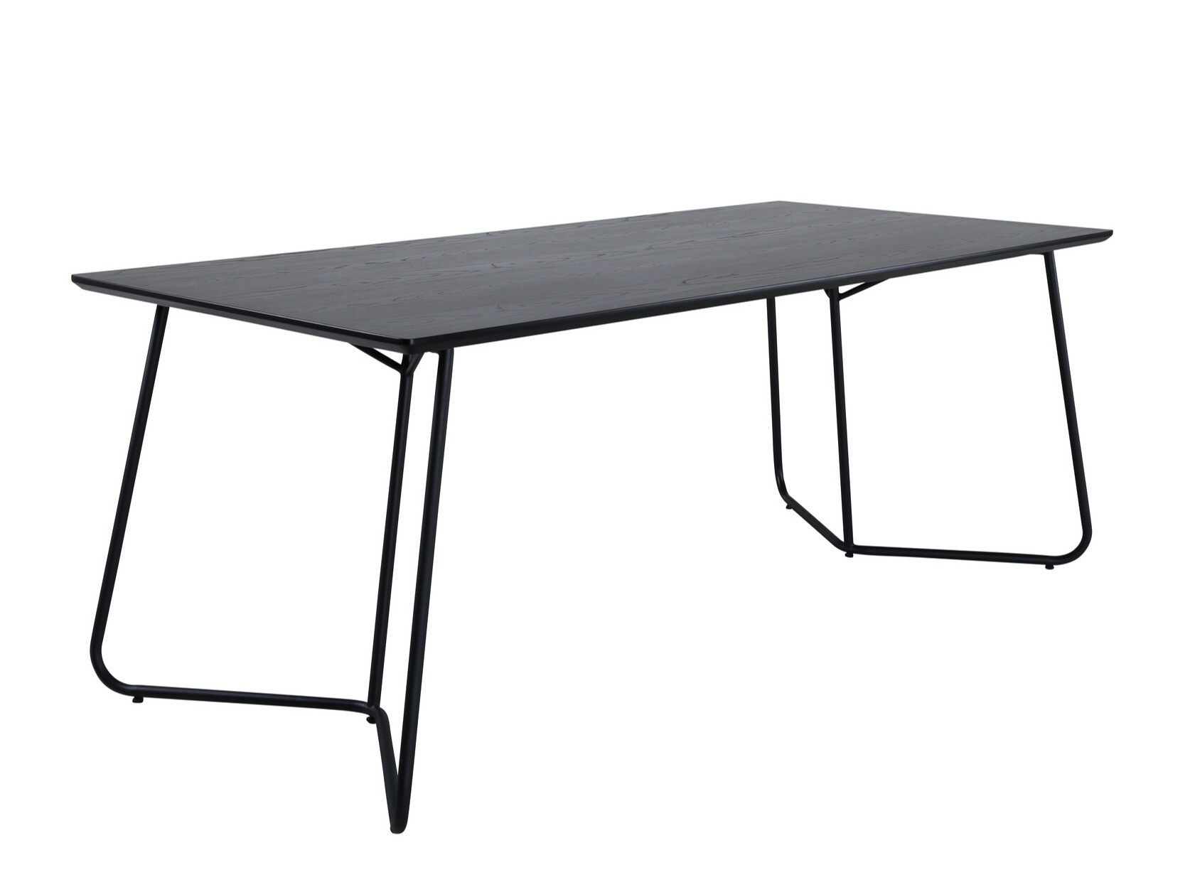 Jedilniški komplet Dallas 3039 (Črna)