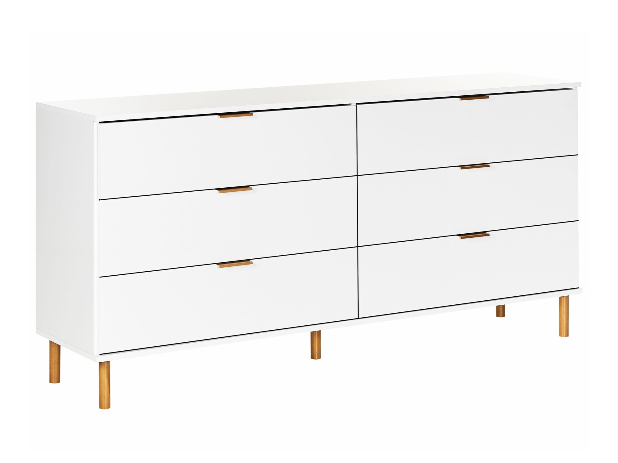 Komoda Berwyn 2383 (Bela)