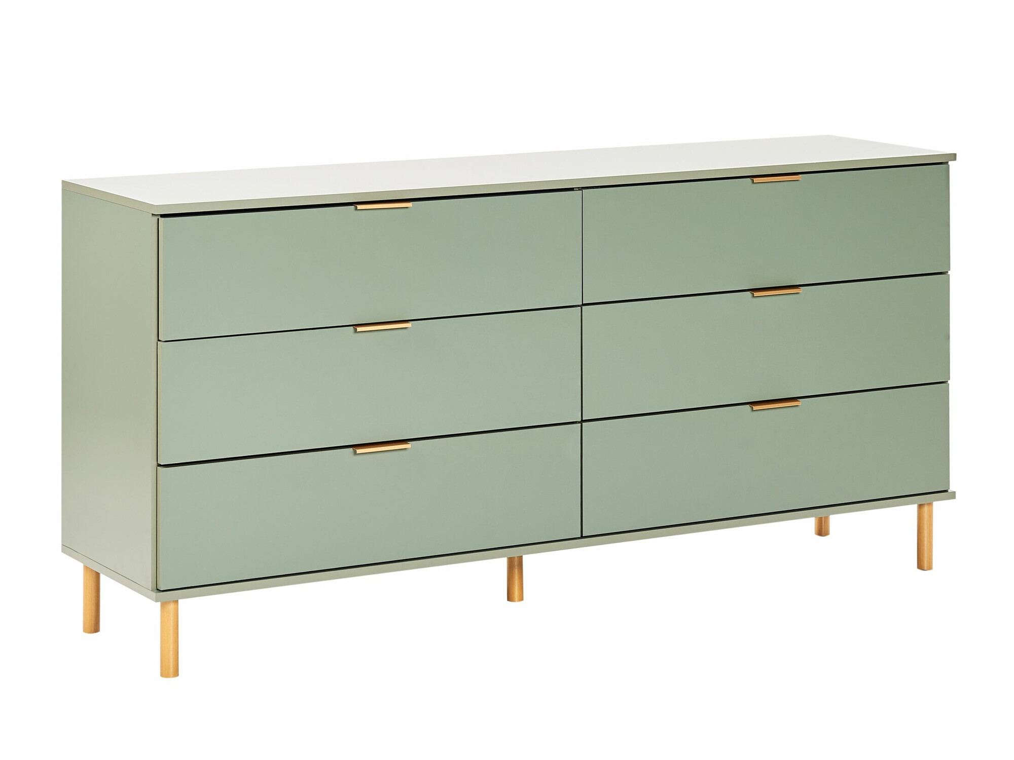 Komoda Berwyn 2383 (Zelena)