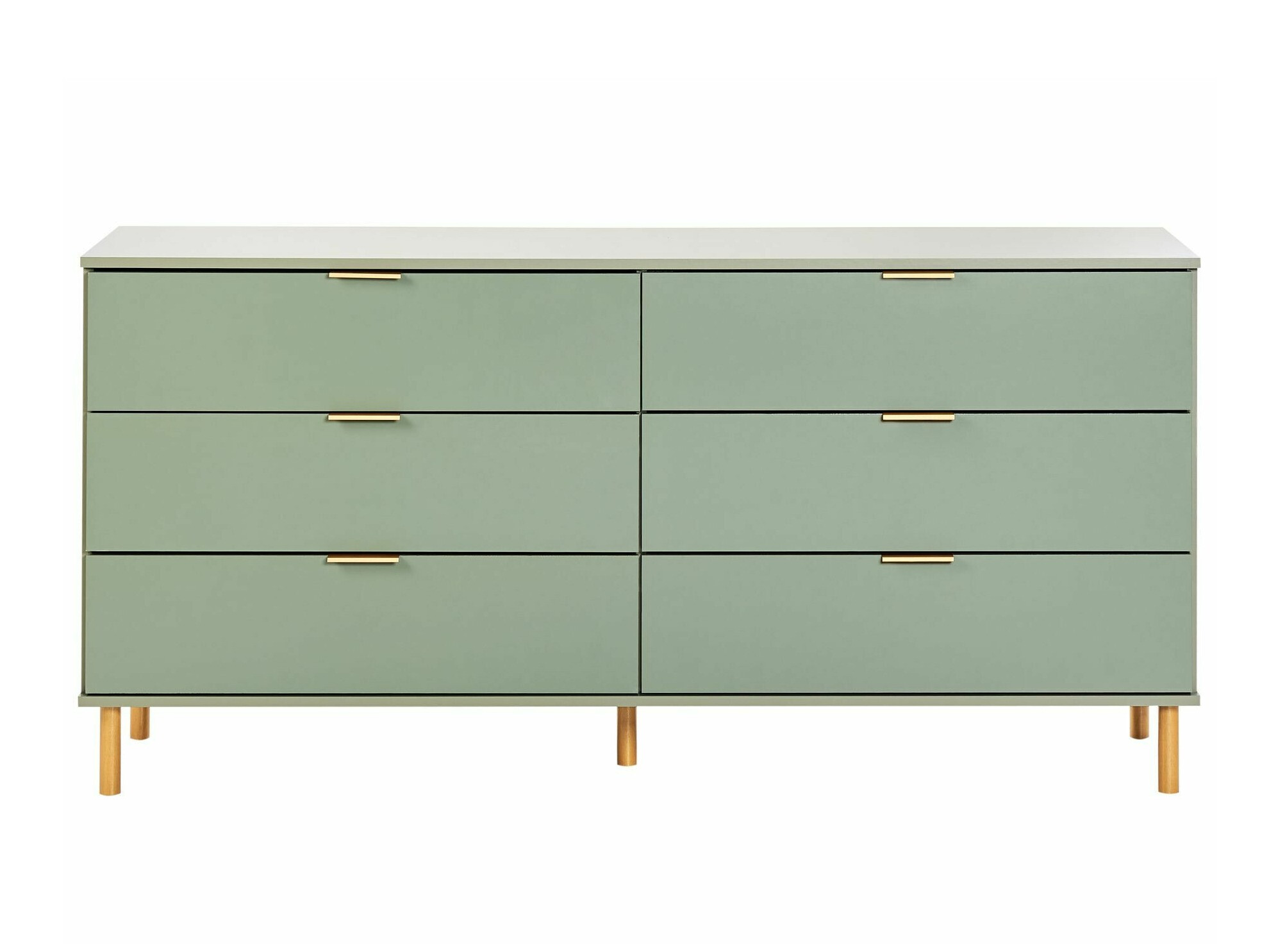 Komoda Berwyn 2383 (Zelena)