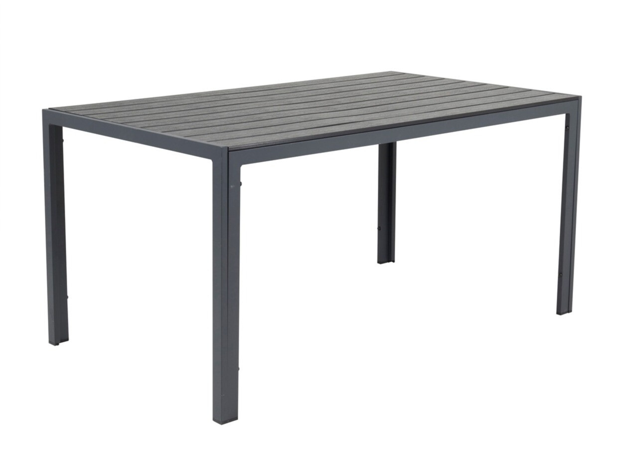 Komplet mize in stolov Dallas 3132
