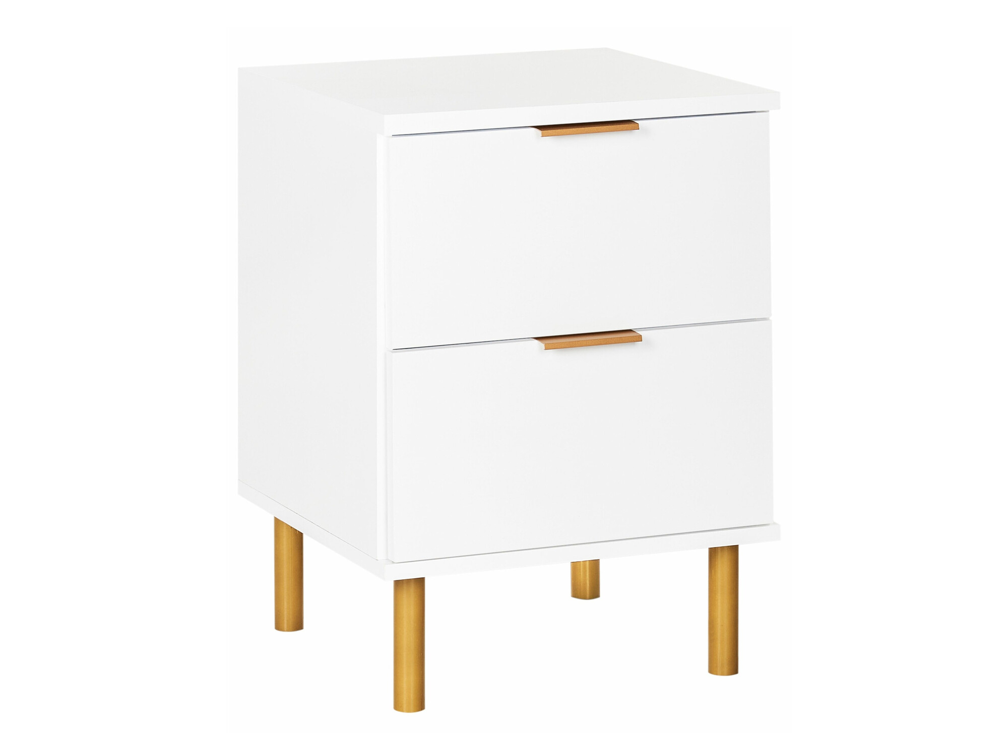 Nočna omarica Berwyn 2384 (Bela)