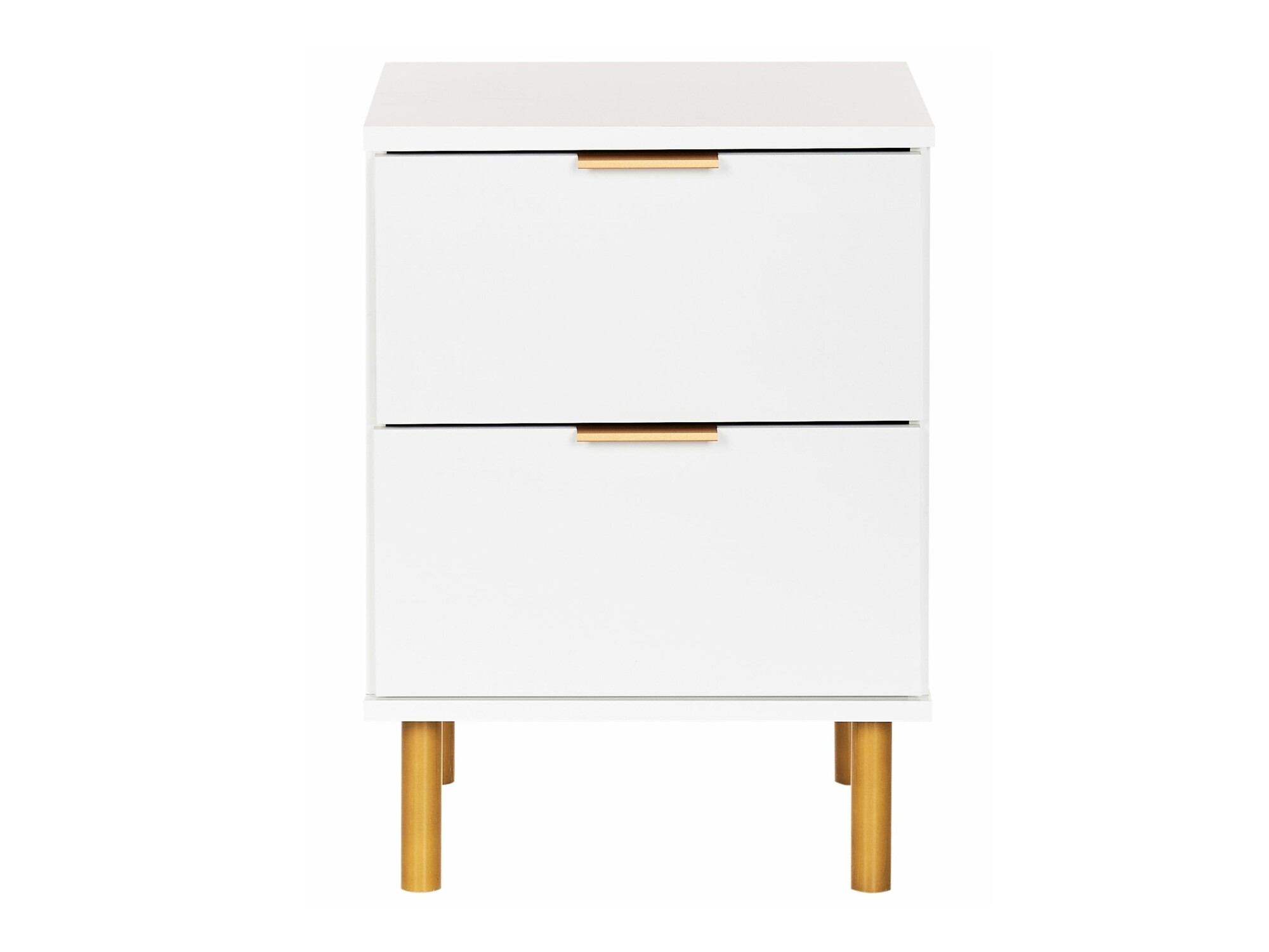 Nočna omarica Berwyn 2384 (Bela)