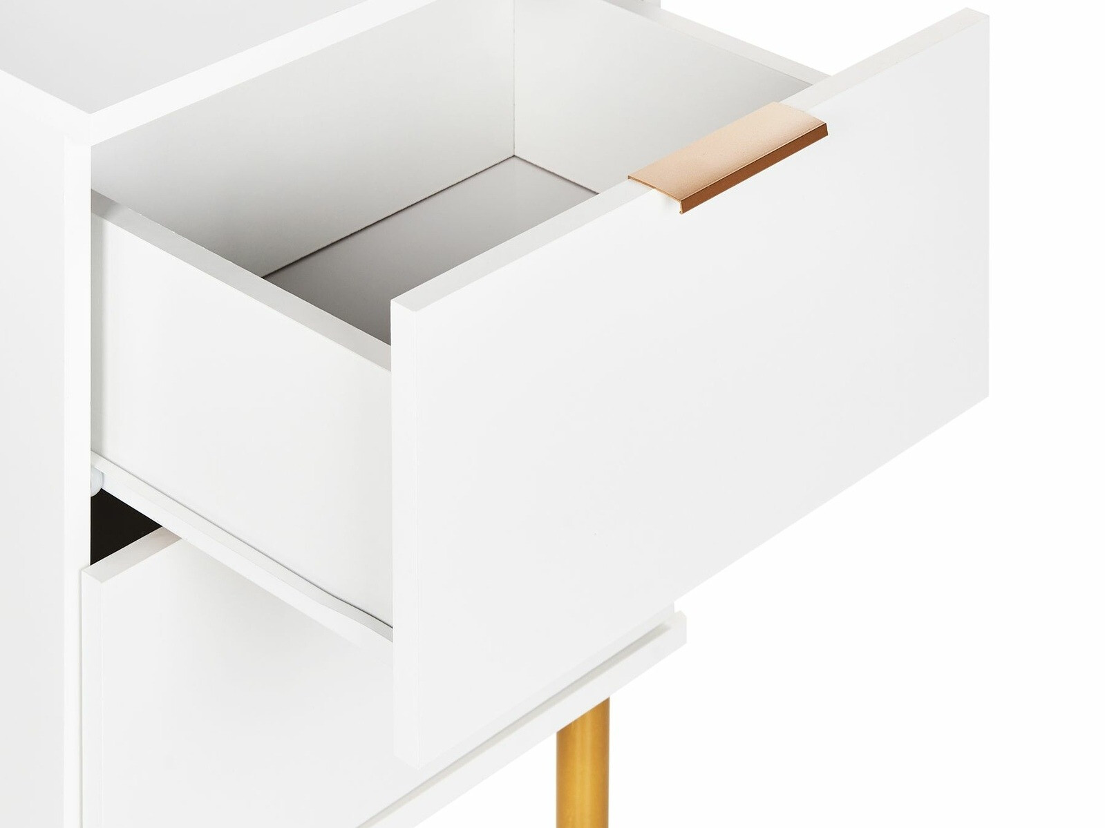 Nočna omarica Berwyn 2384 (Bela)