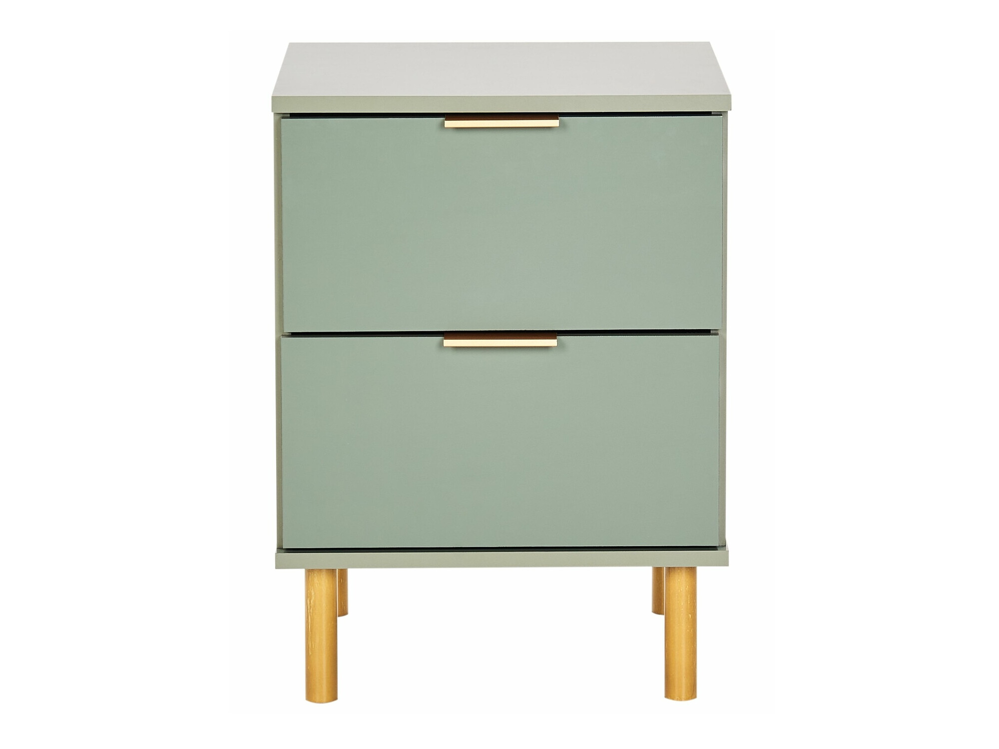 Nočna omarica Berwyn 2384 (Zelena)