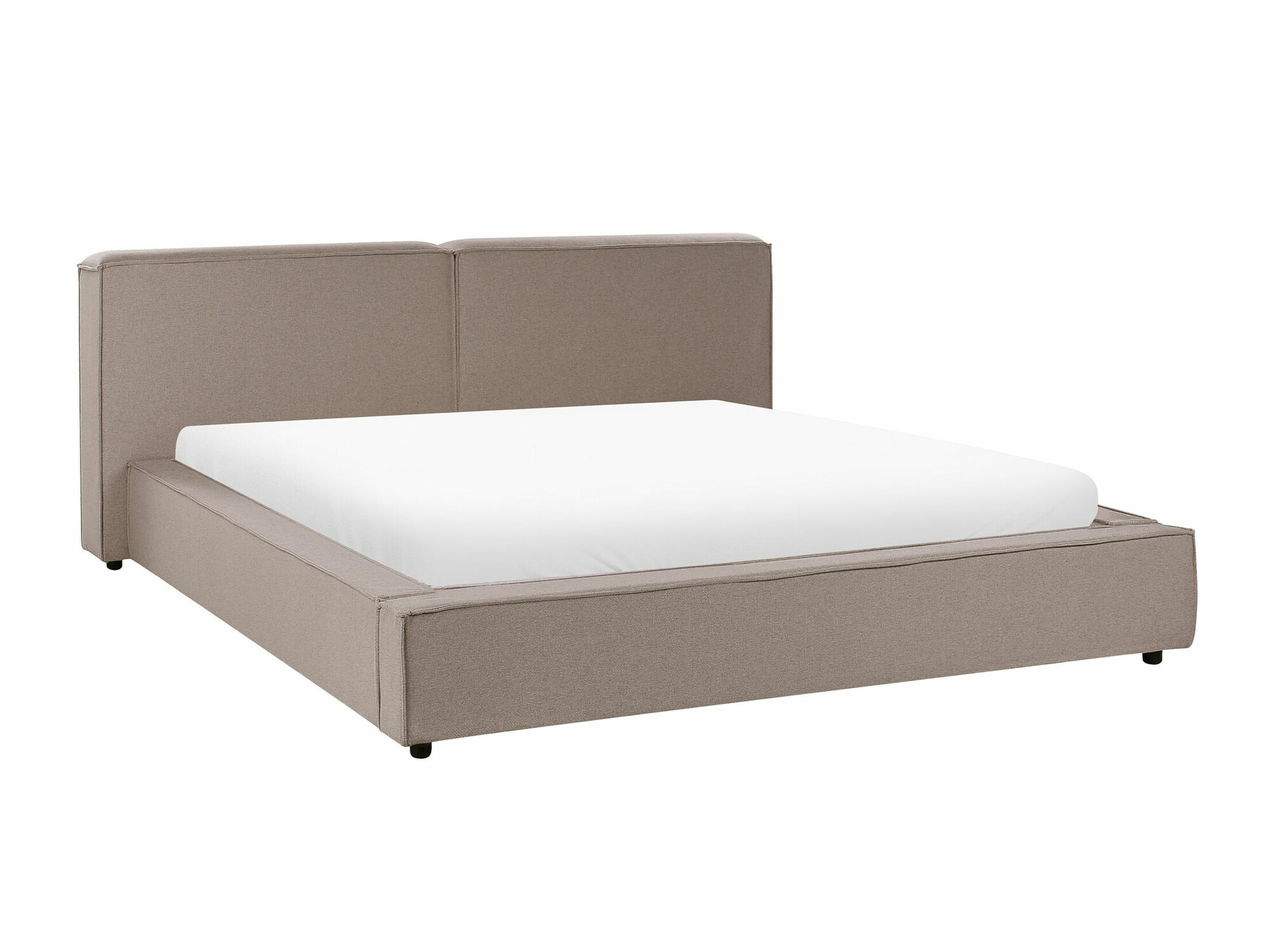 Postelja Berwyn 649 (Svetlo rjava)