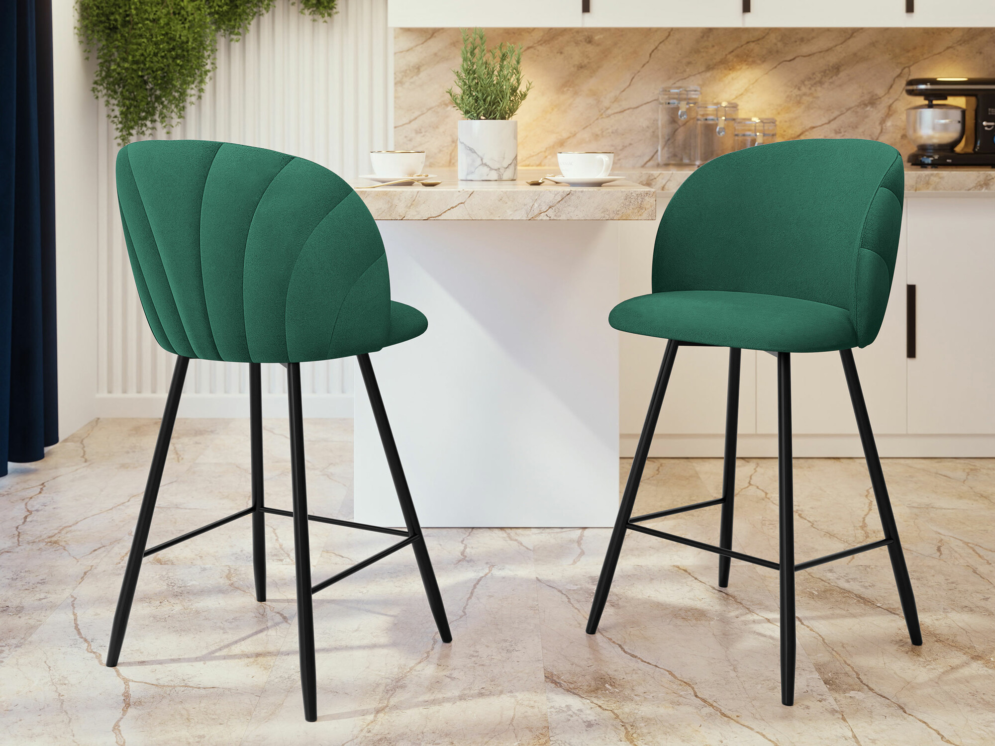 Barski stol Sparks 204 (Royal Velvet 12)