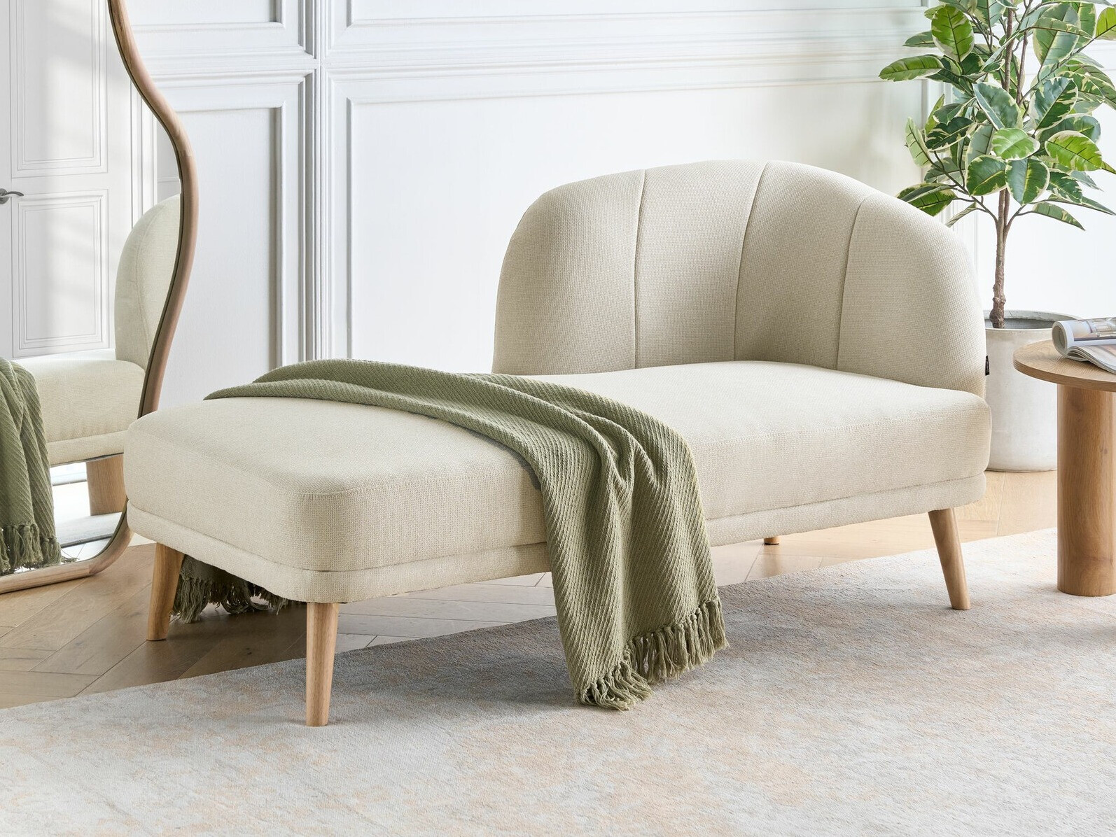 Počivalnik Berwyn 2387 (Bež)