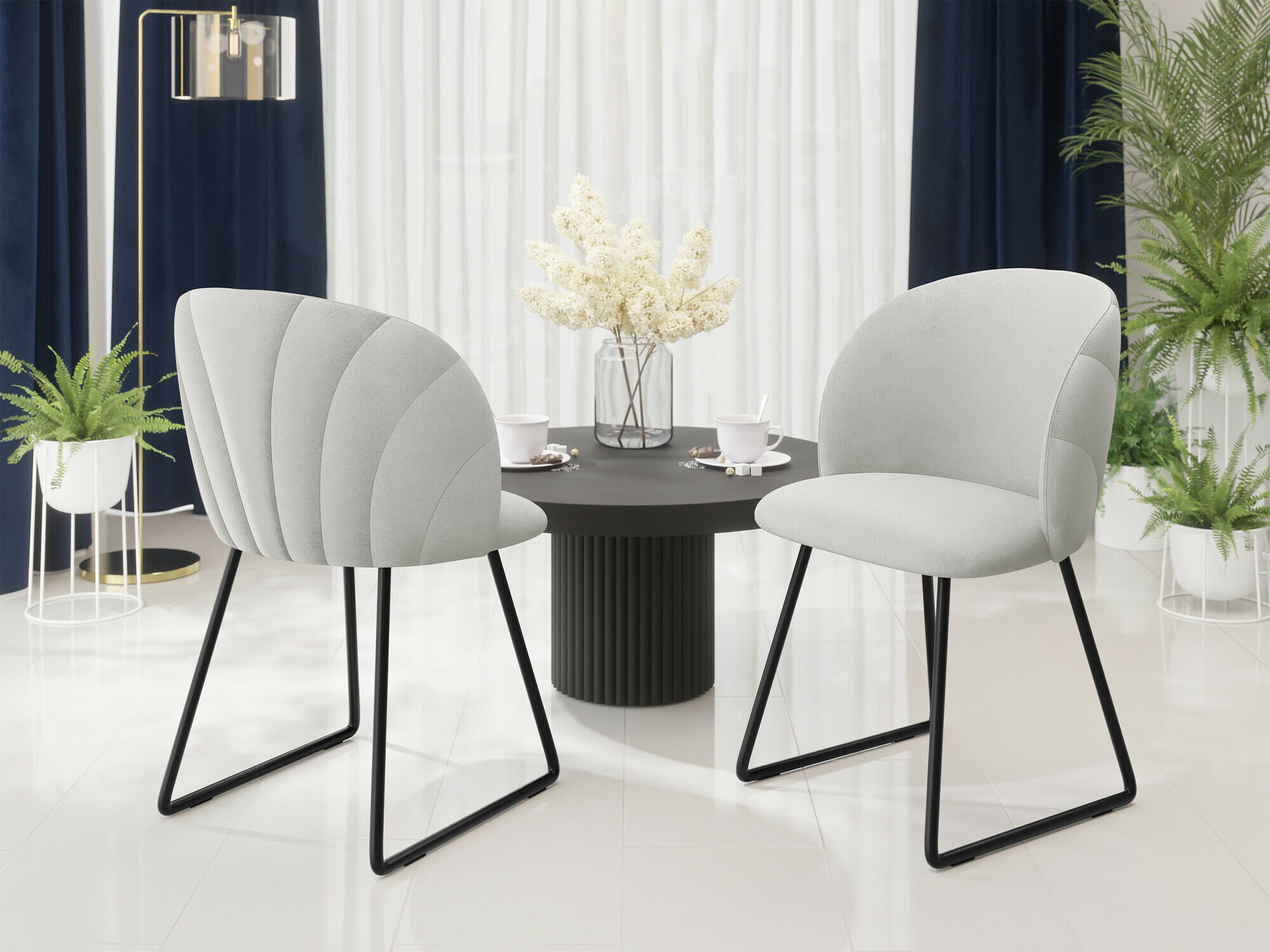 Stol Sparks 202 (Royal Velvet 01)