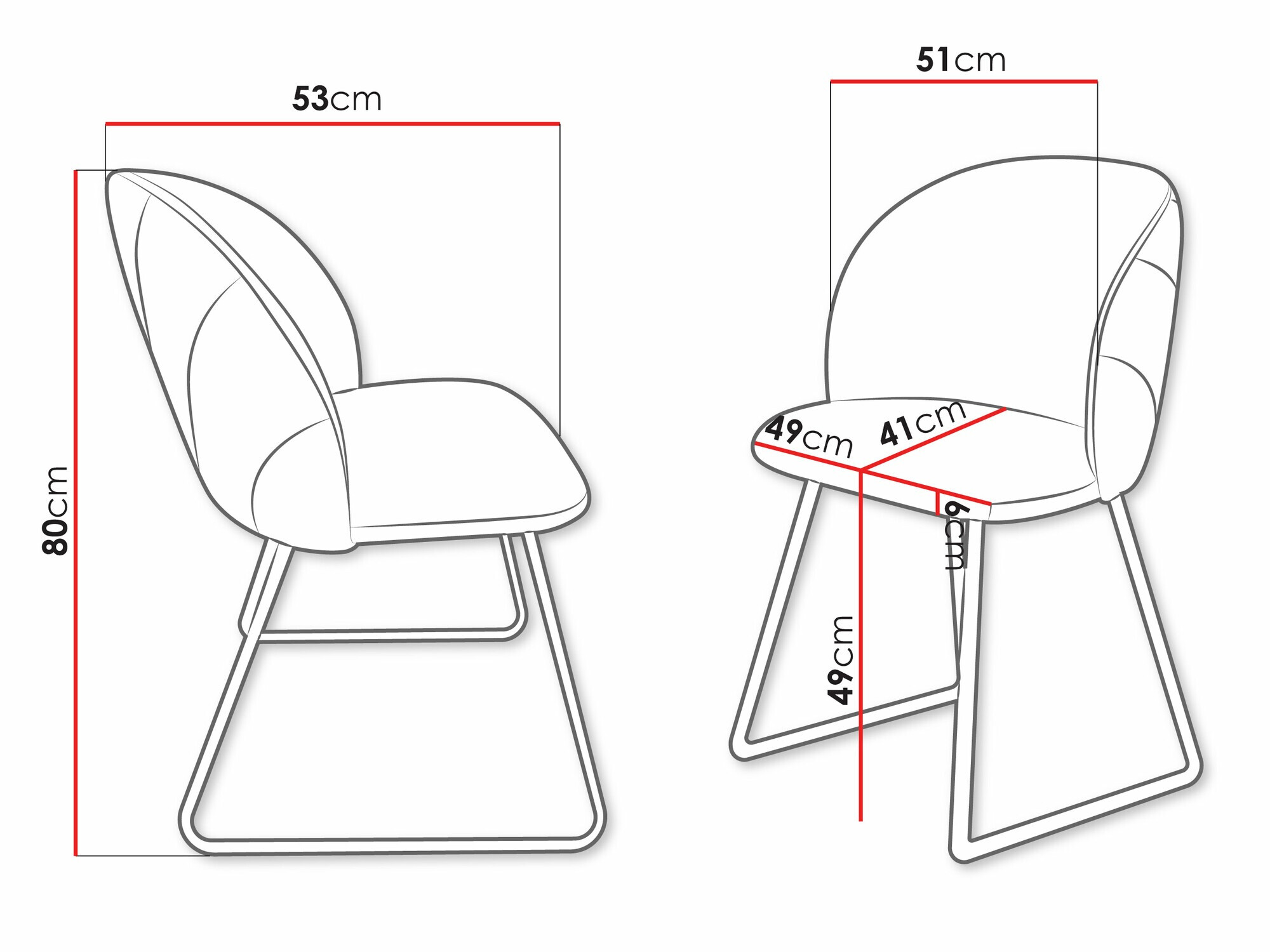 Stol Sparks 202 (Royal Velvet 01)