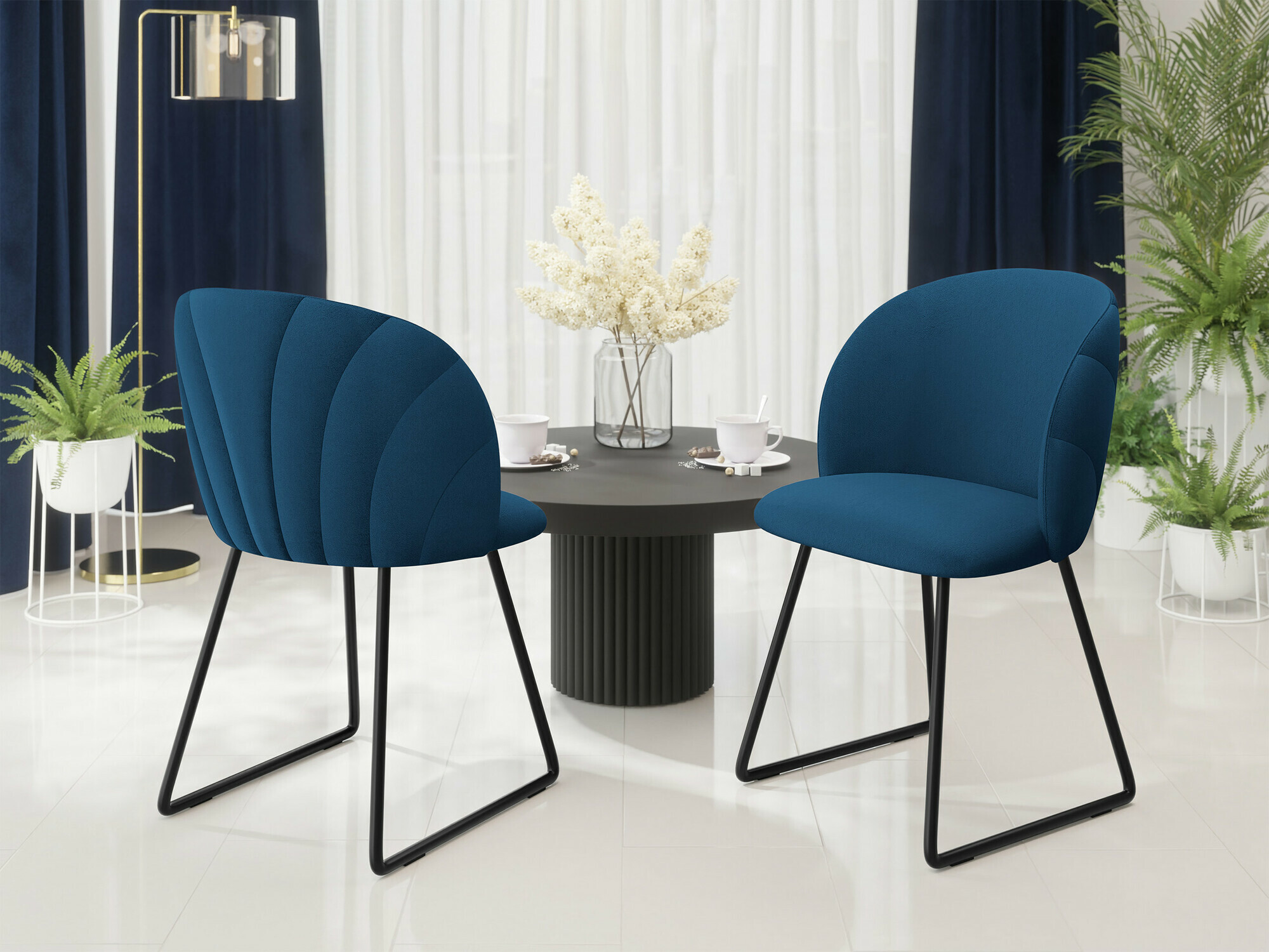 Stol Sparks 202 (Royal Velvet 14)