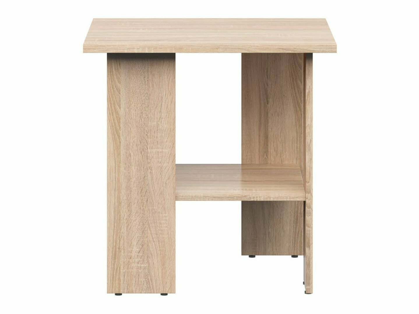 Klubska mizica Novsore 124 (Sonoma hrast)