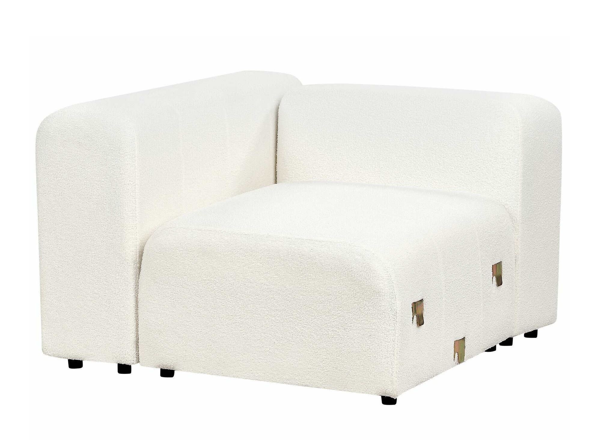 Modularni kavč Balcoro 100 (Bela)