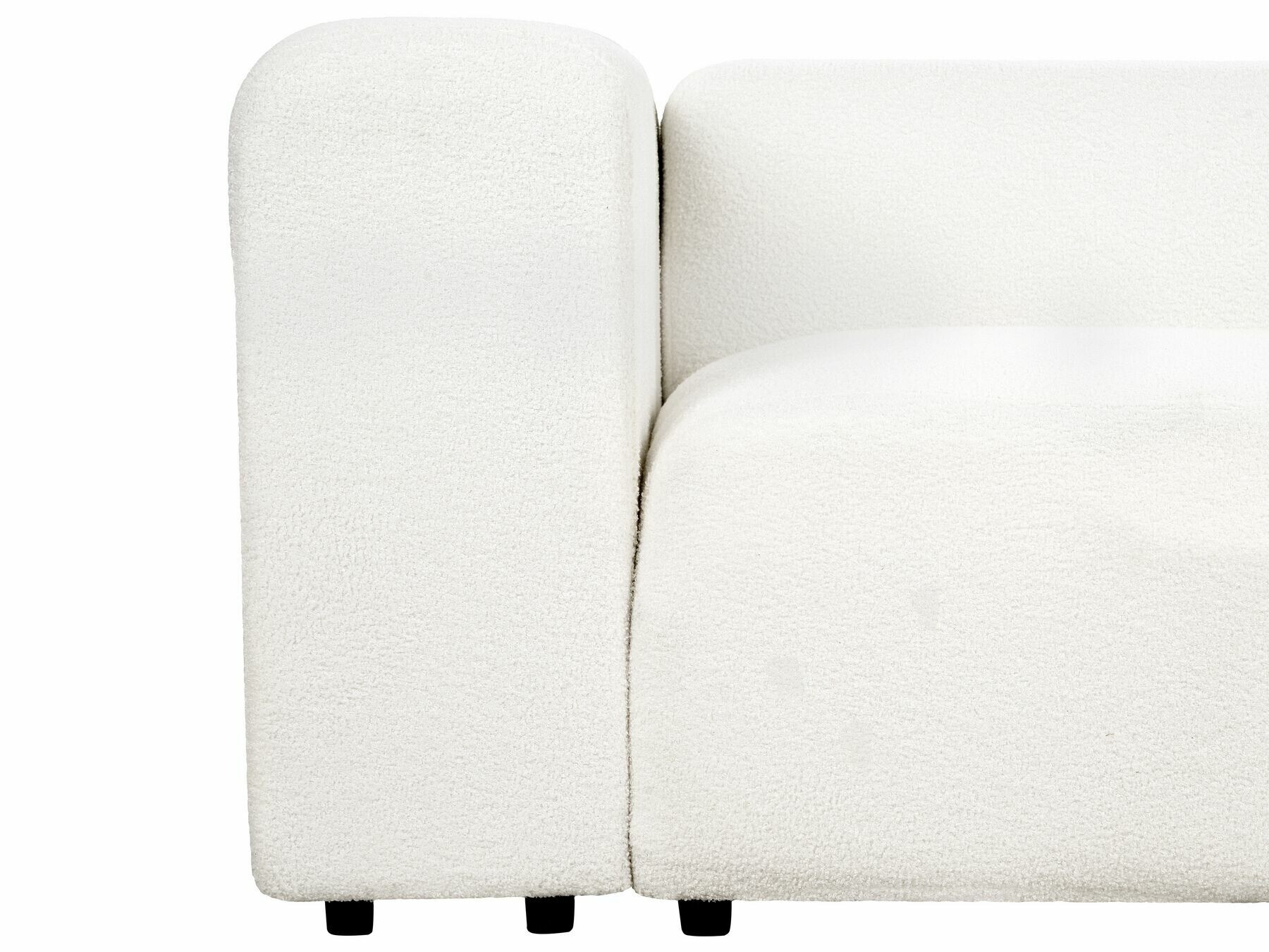 Modularni kavč Balcoro 100 (Bela)