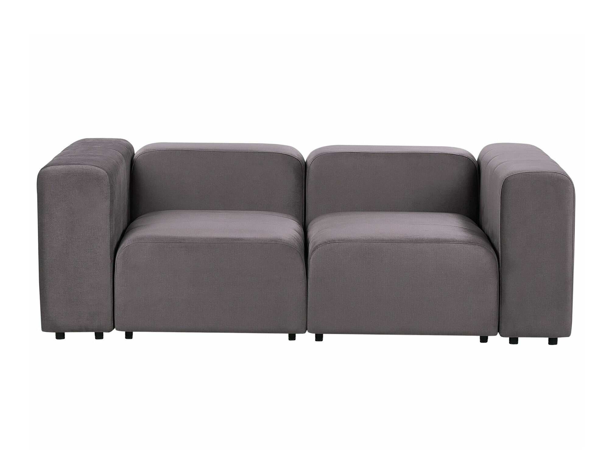 Modularni kavč Balcoro 101 (Temno siva)