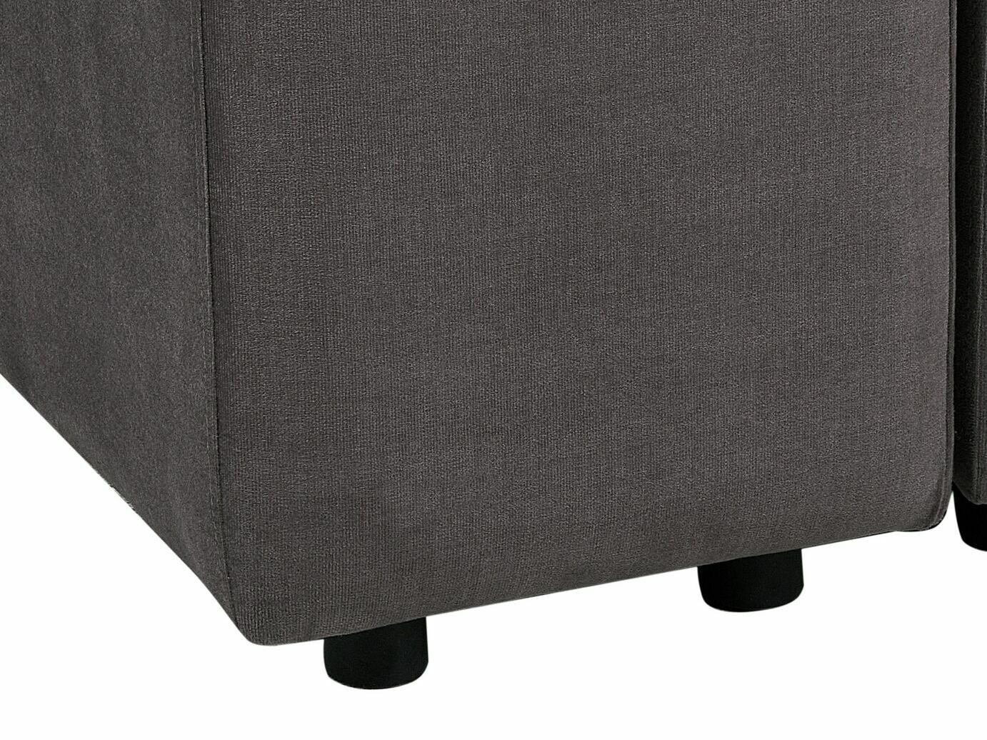 Modularni kavč Balcoro 101 (Temno siva)